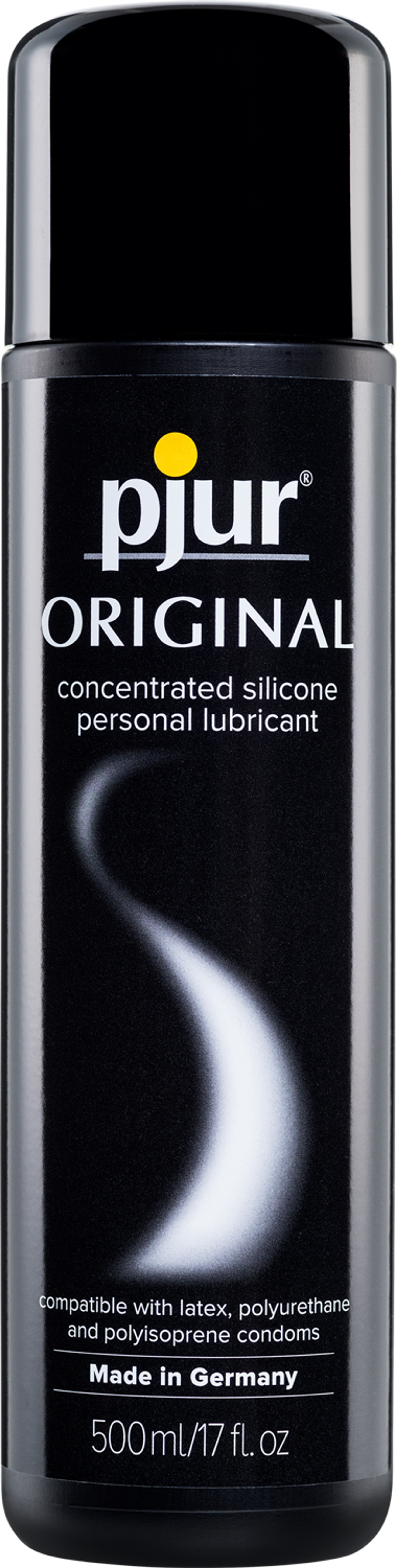 Pjur Original Silicone Lubricant 500ml