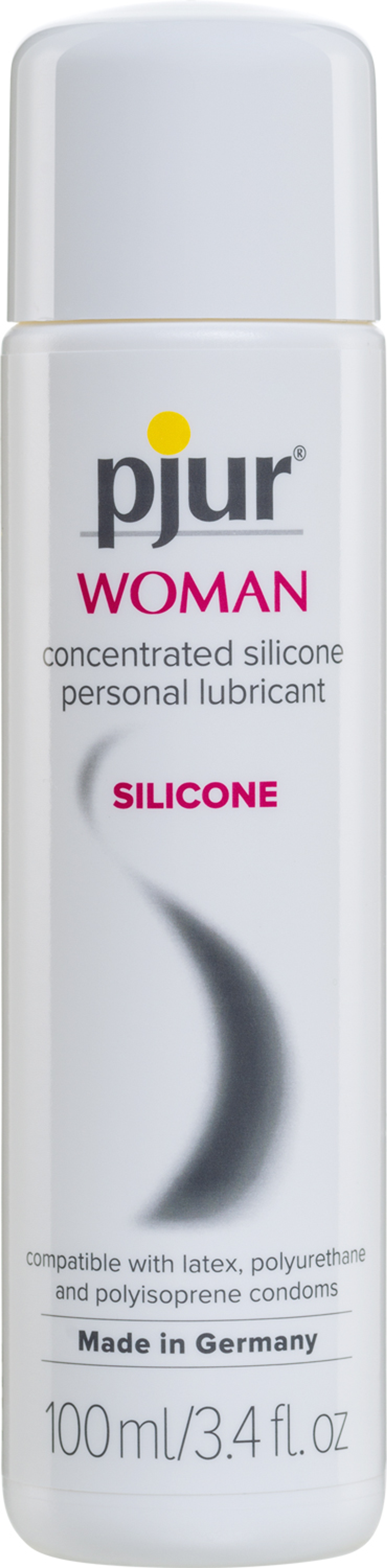 Pjur Woman Silicone Lubricant 100ml