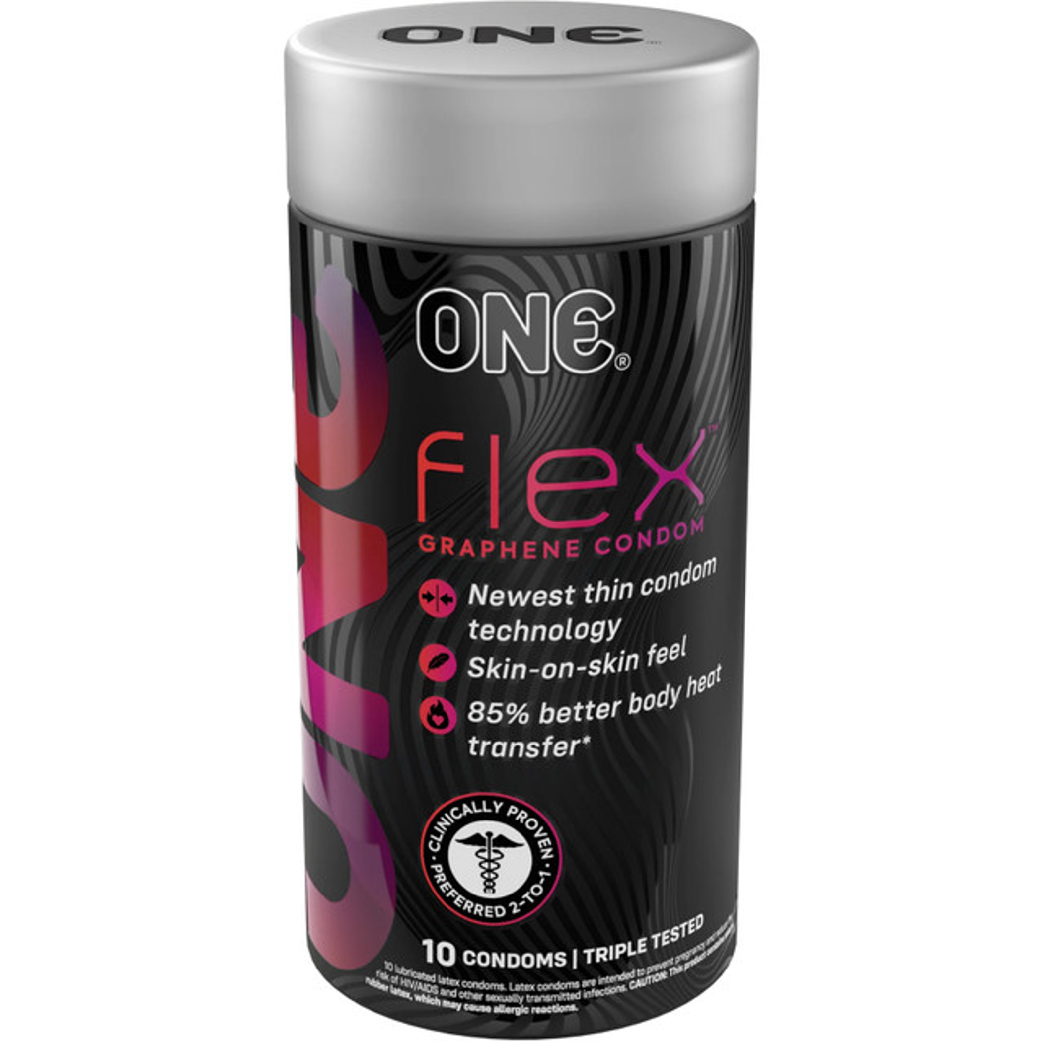 One Flex Condoms 10 Count