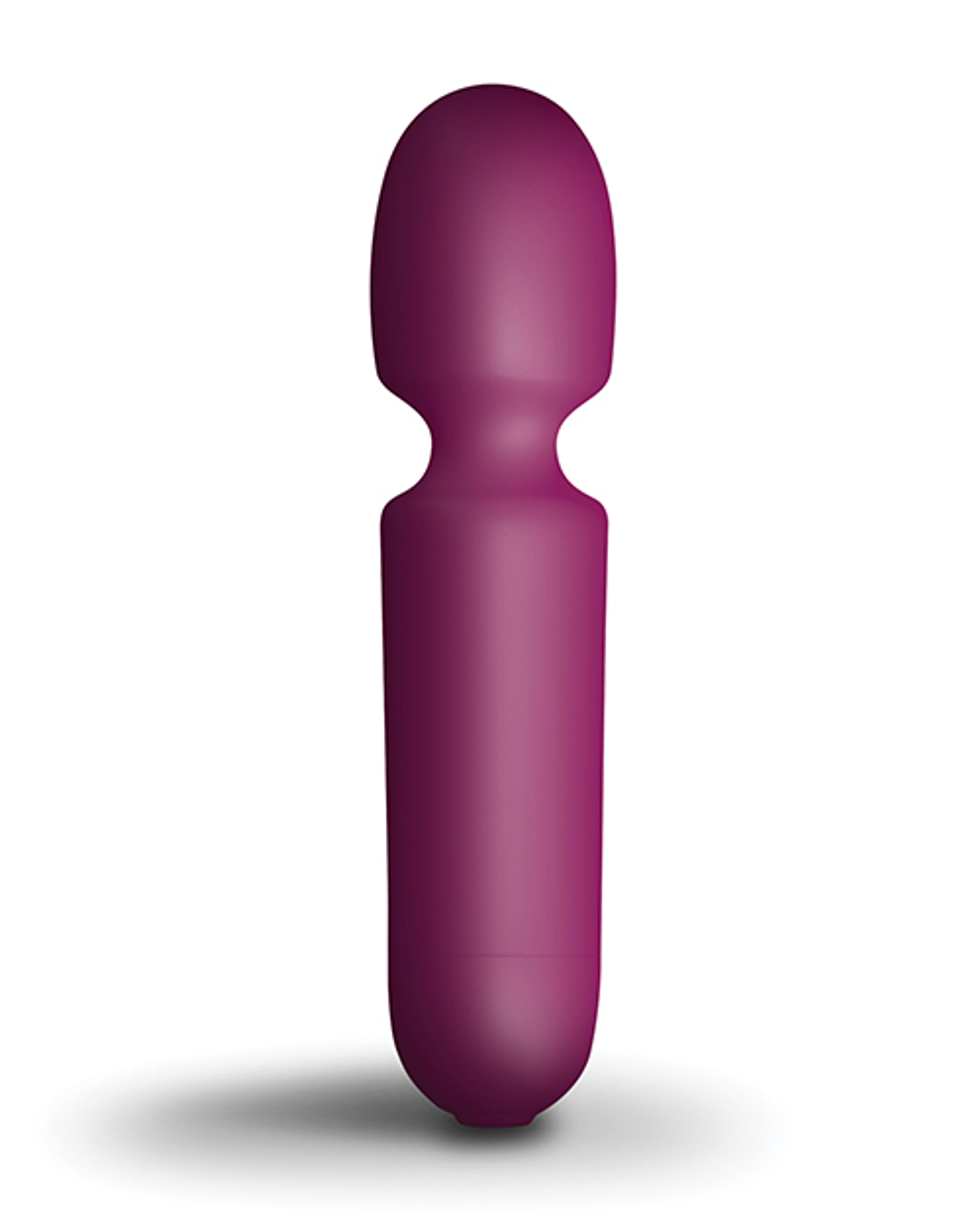 Sugarboo Playful Passion Wand Massager Burgundy