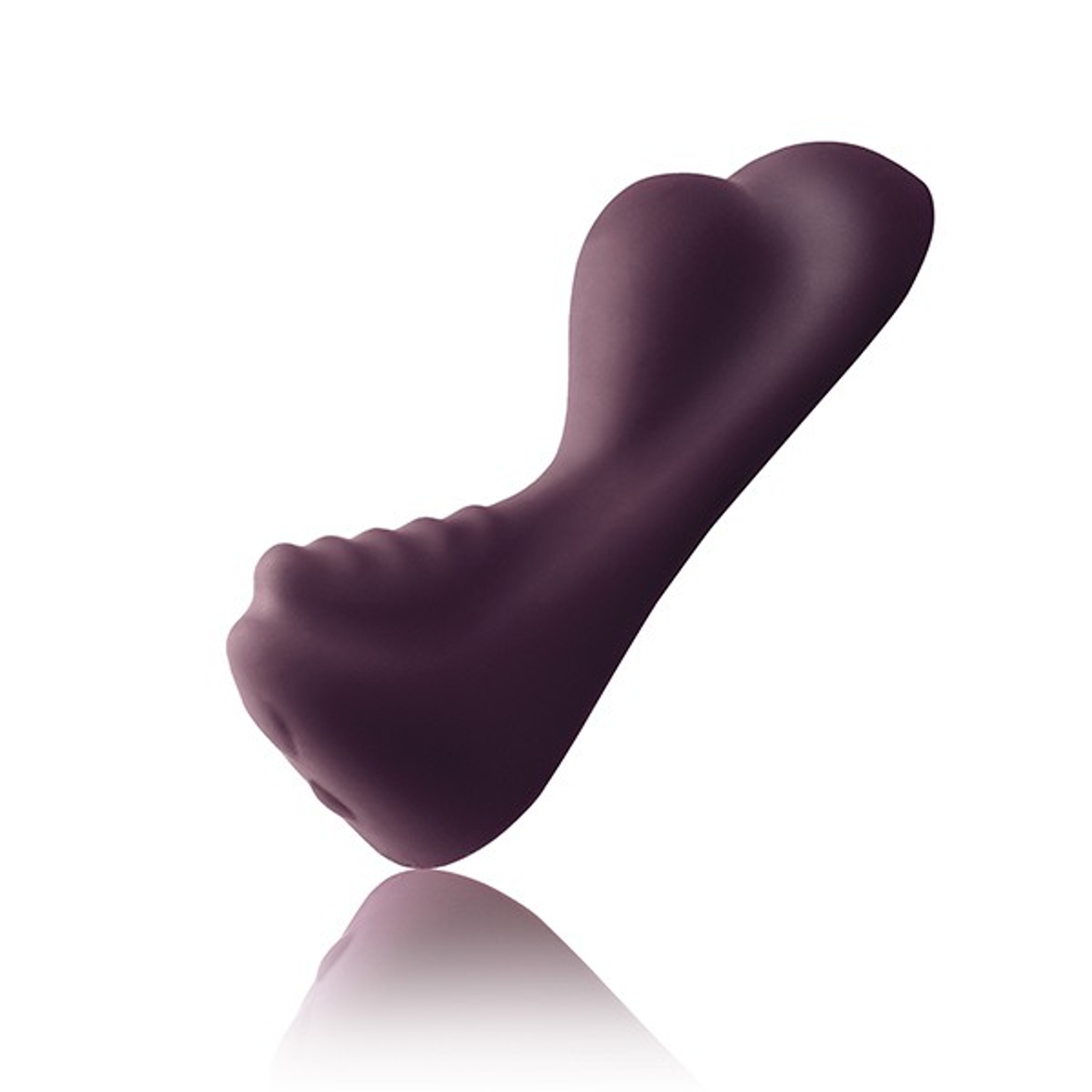 Ruby Glow Dusk 10-Speed Wand Massager