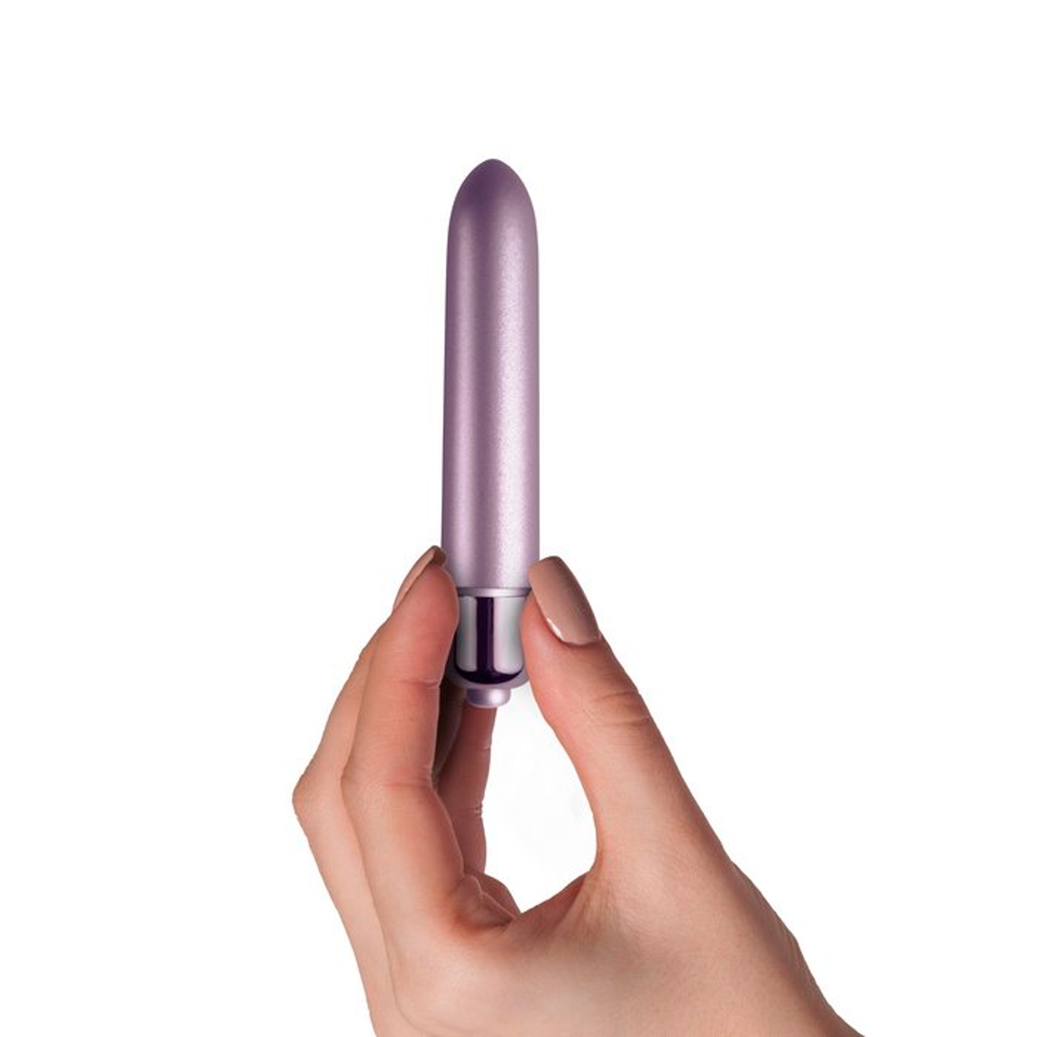 Touch of Velvet Soft Lilac 90mm Bullet