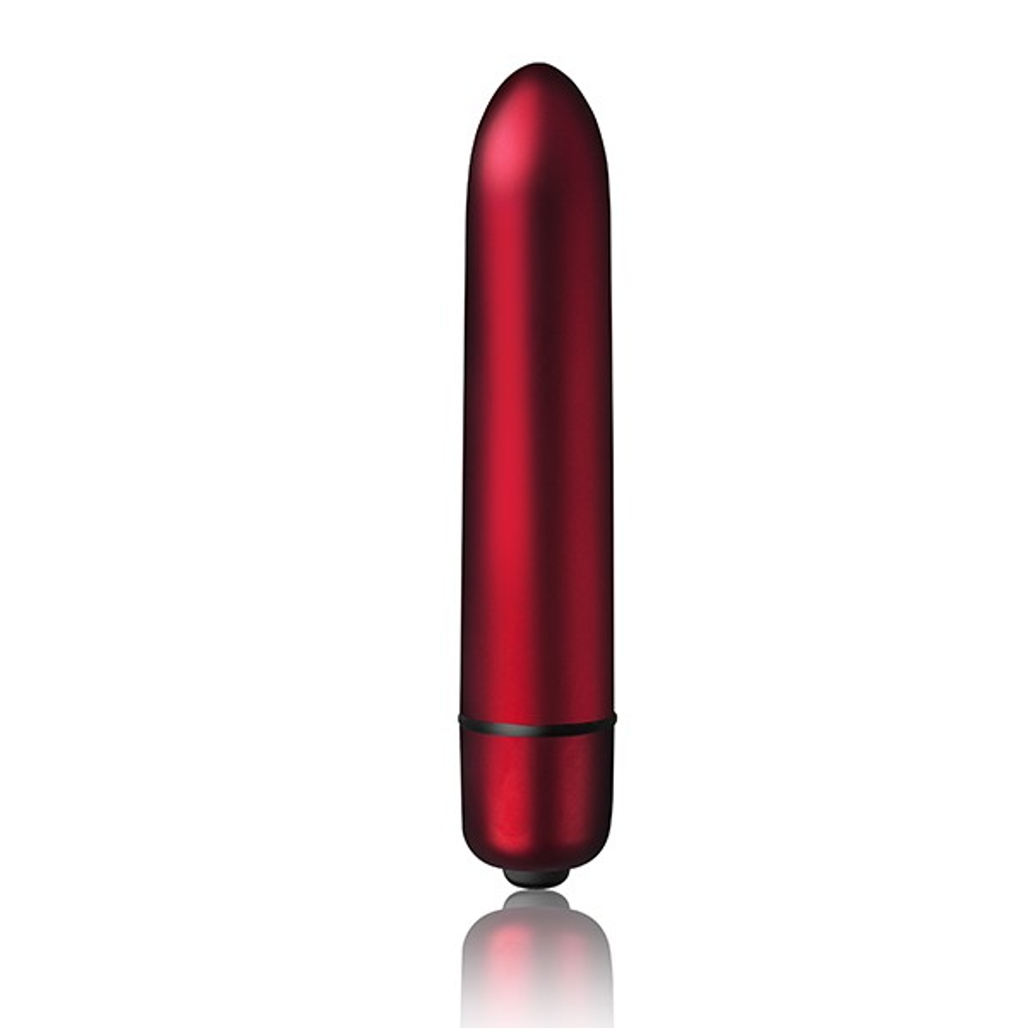 Rocks Off Truly Yours Scarlet Velvet 10-Speed Bullet Vibe