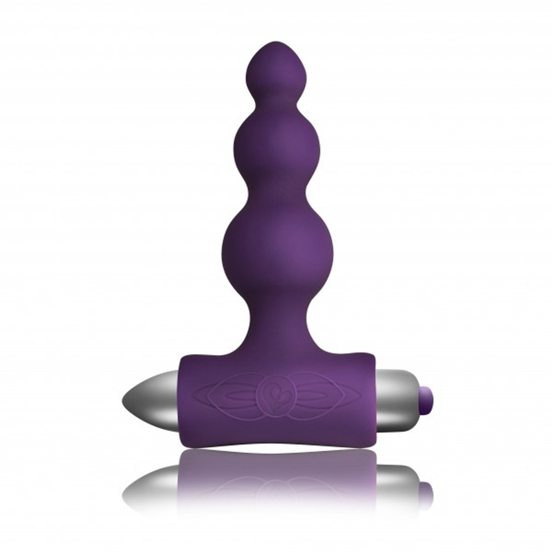 Petite Sensations Bubbles Vibrator in Purple