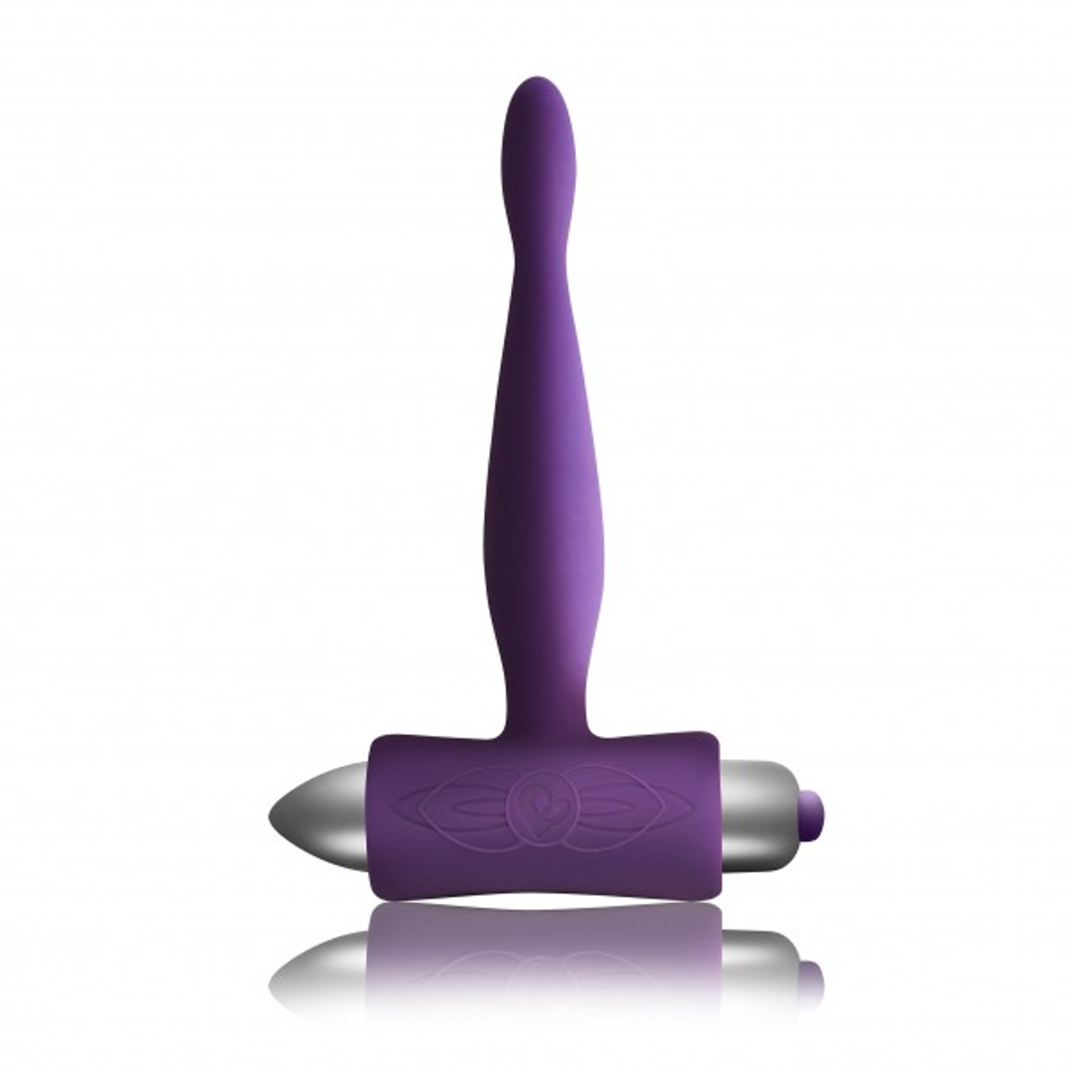 Rocks Off Petite Sensations Teazer Vibe – Purple