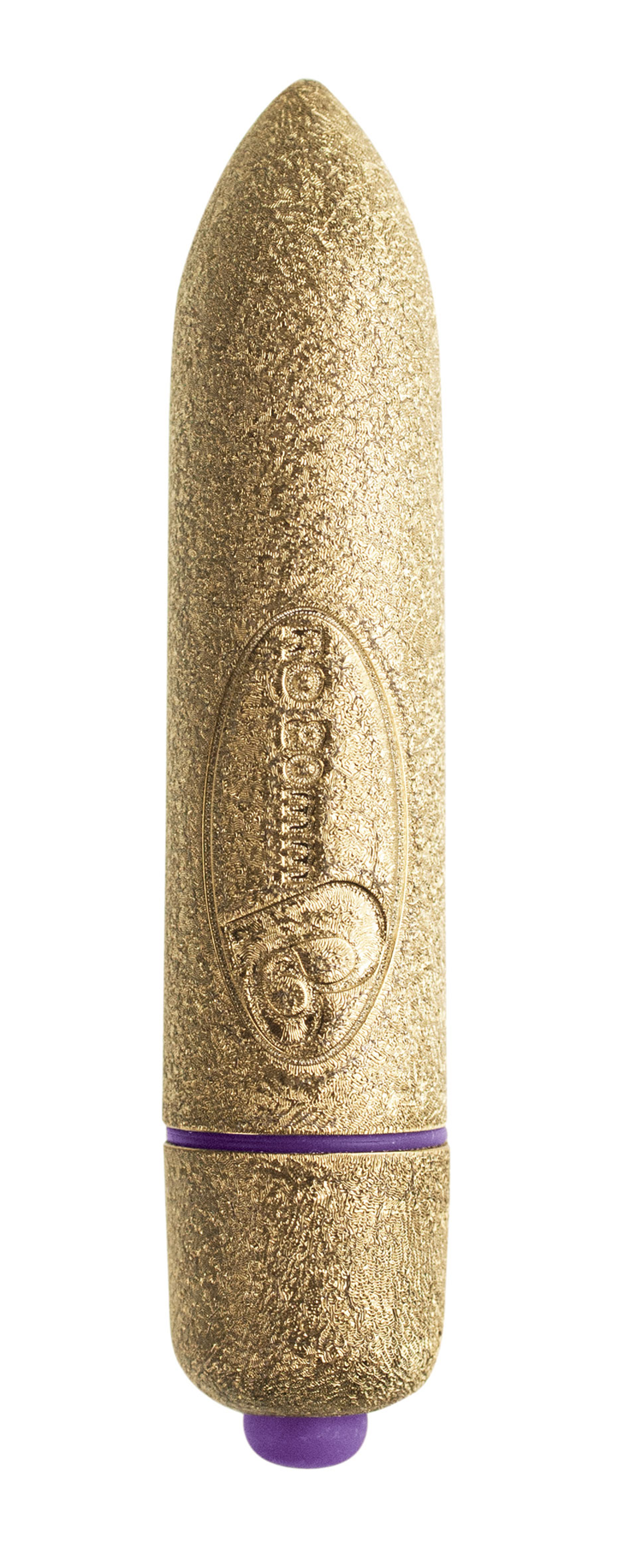 Bullet 80mm Rose Gold – Compact Power Vibe