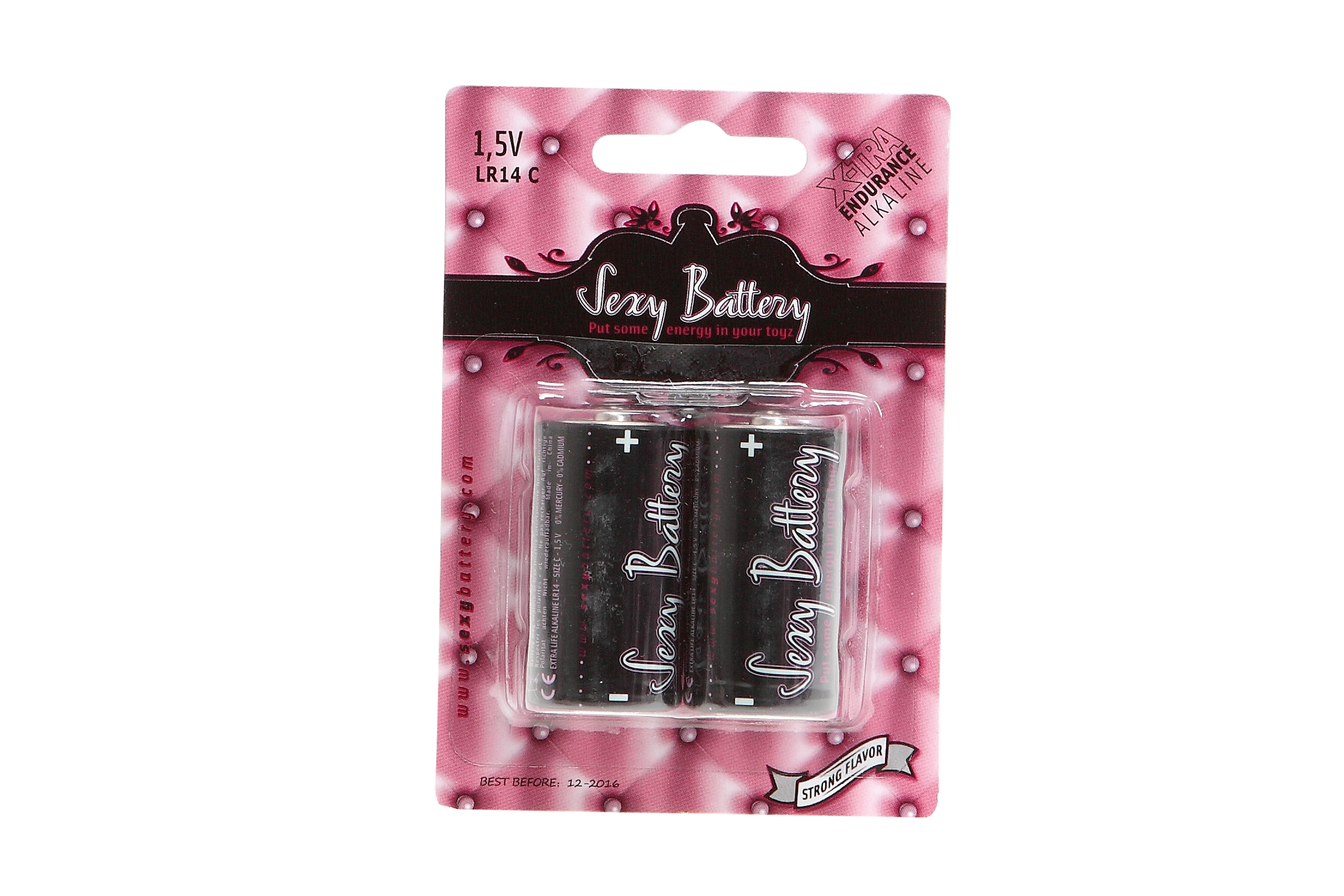 EP Supply/Sexy Battery