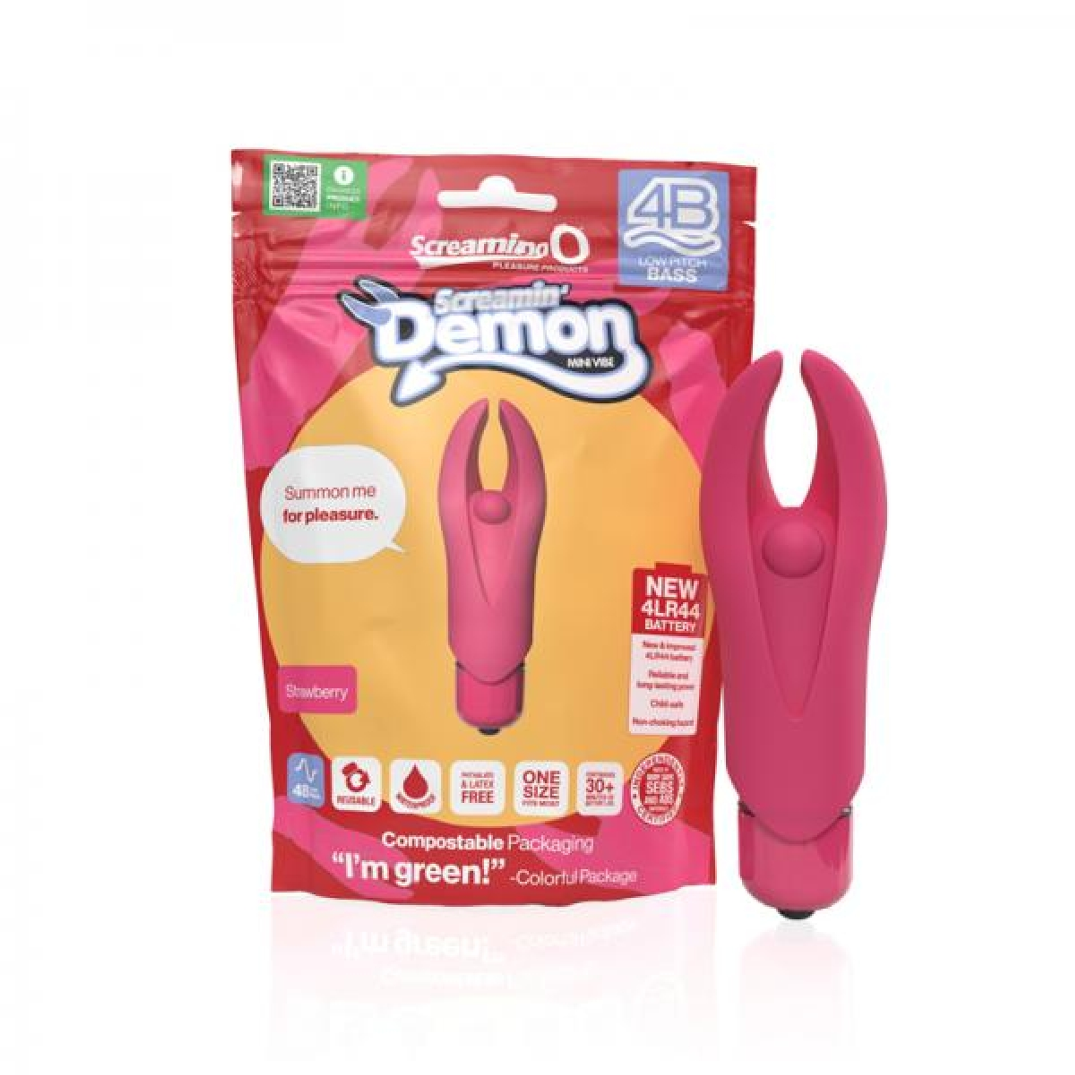 Sparkle Mini Vibe Blue | Compact Classic Vibrator