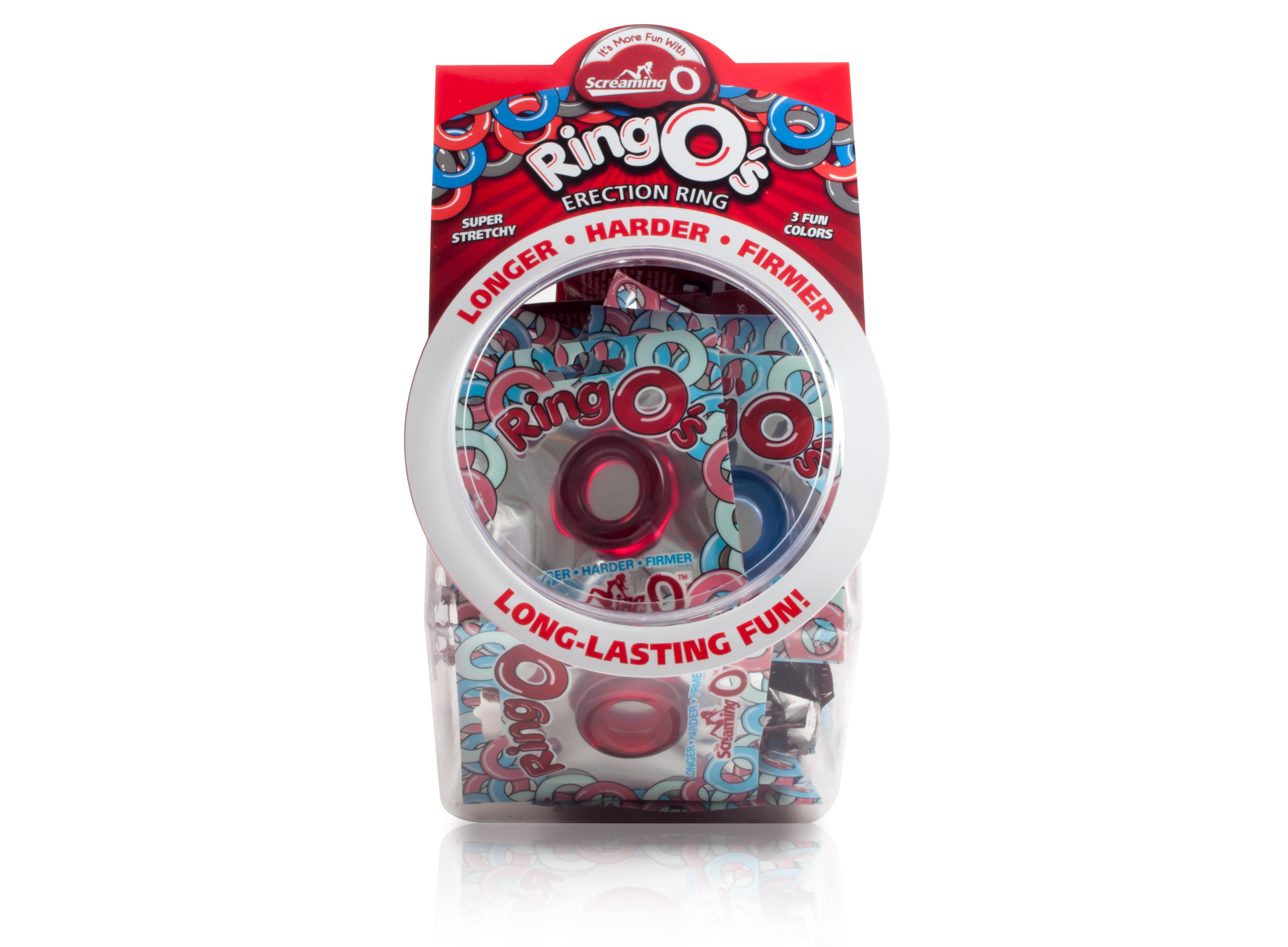 Ring O Fishbowl Display 36-Piece