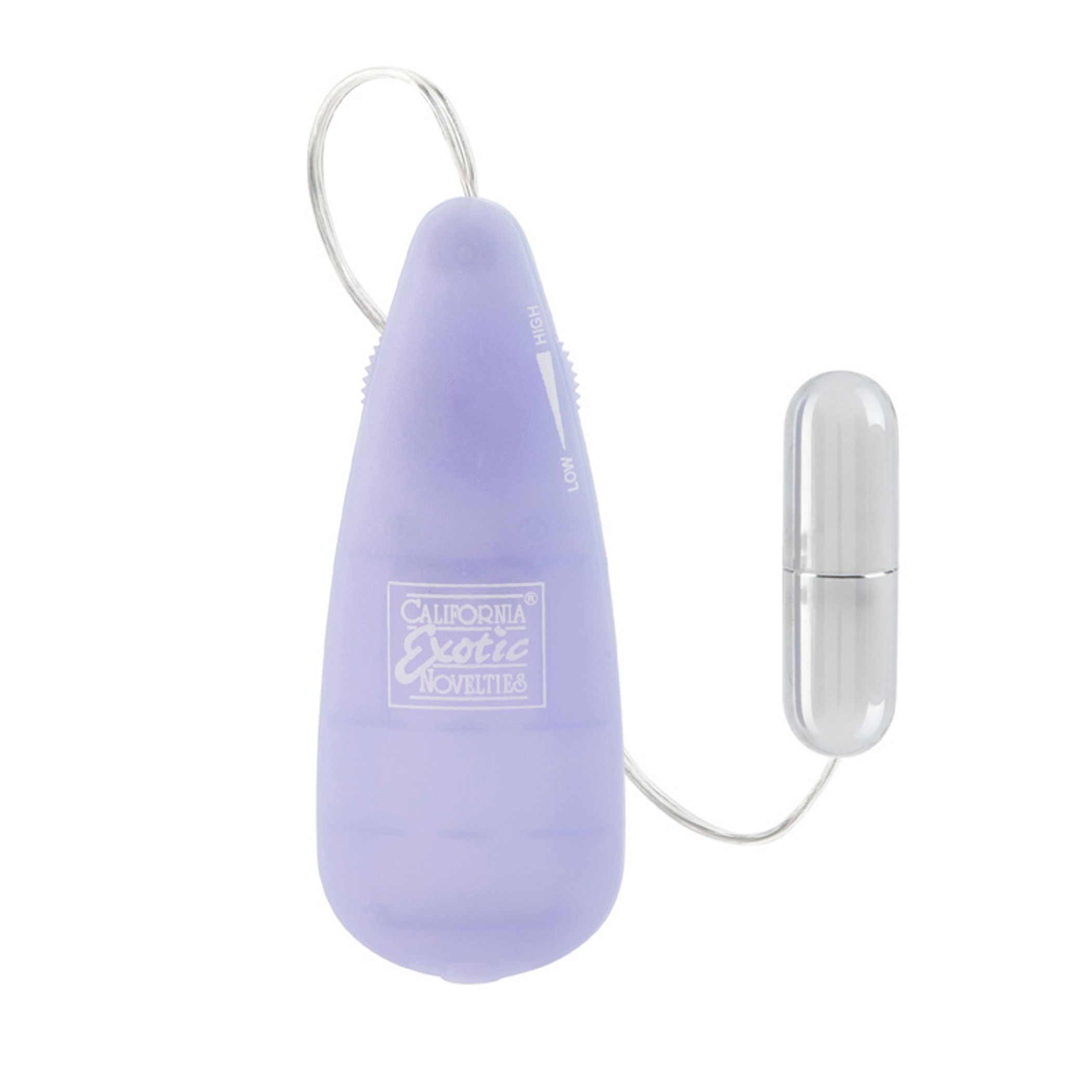 First Time Silver Teaser Purple | Beginner Bullet Vibe