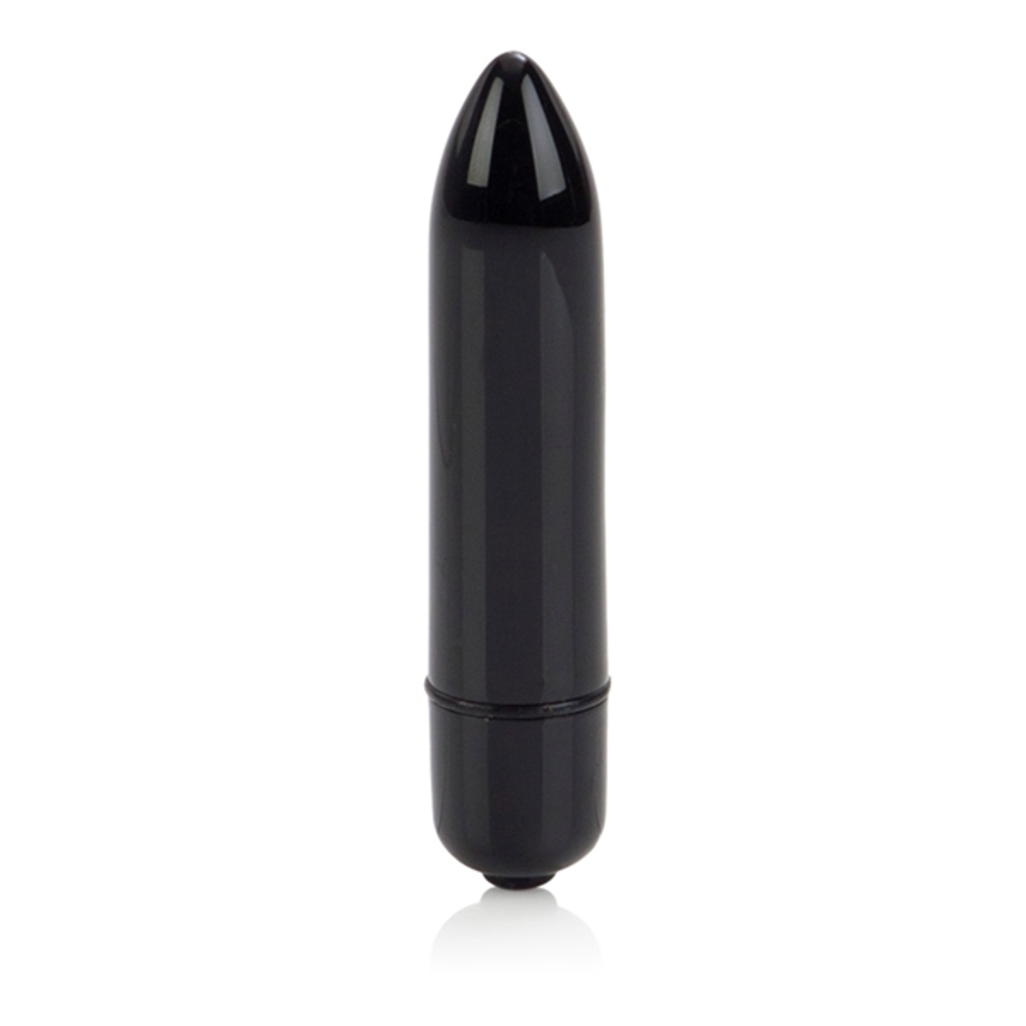 High Intensity Bullet Black – Compact Powerhouse Vibrator
