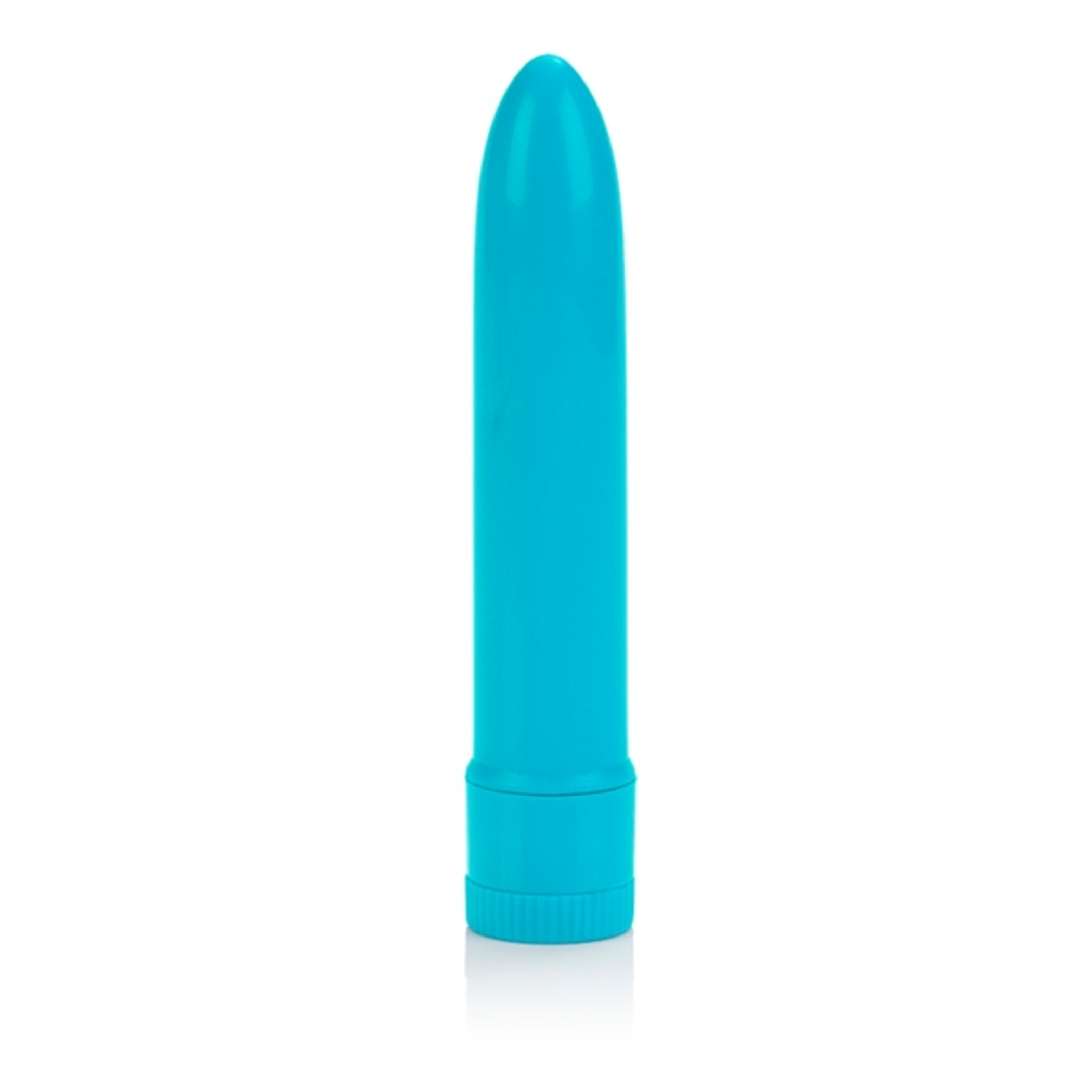 Mini Neon Vibe Blue 4.5in | Classic Vibrator