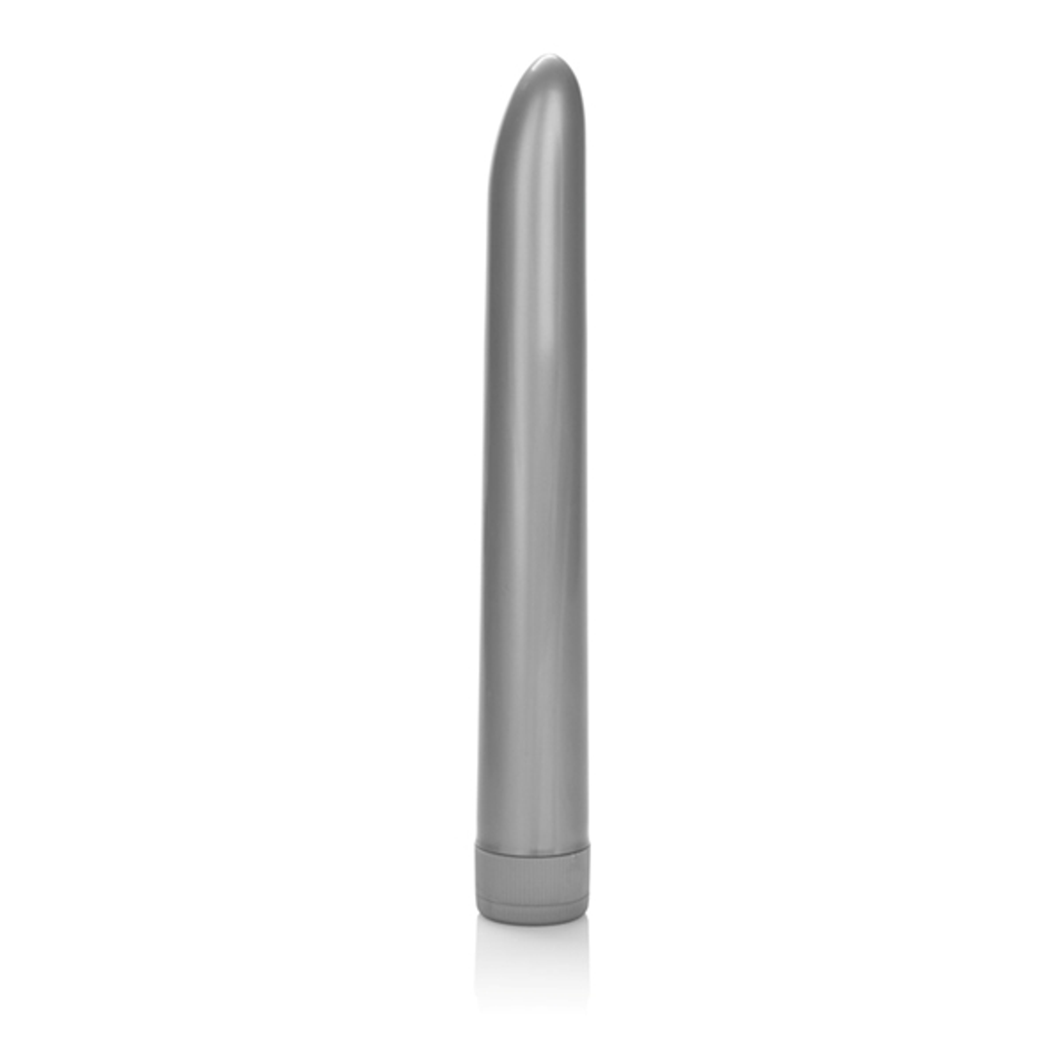 CalExotics XXL 11in Platinum Massager | Classic Vibe