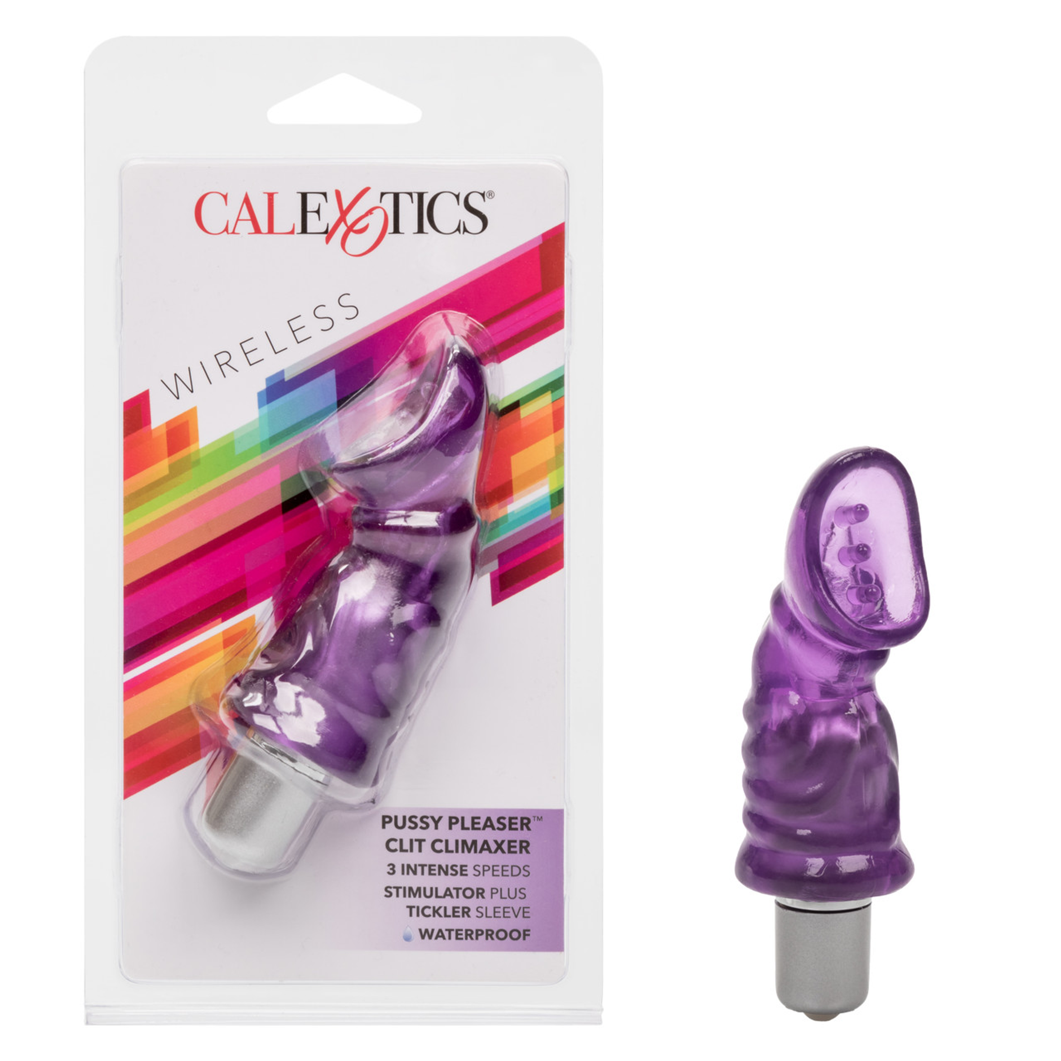 Pxssypleaser Wireless Clit Climaxer