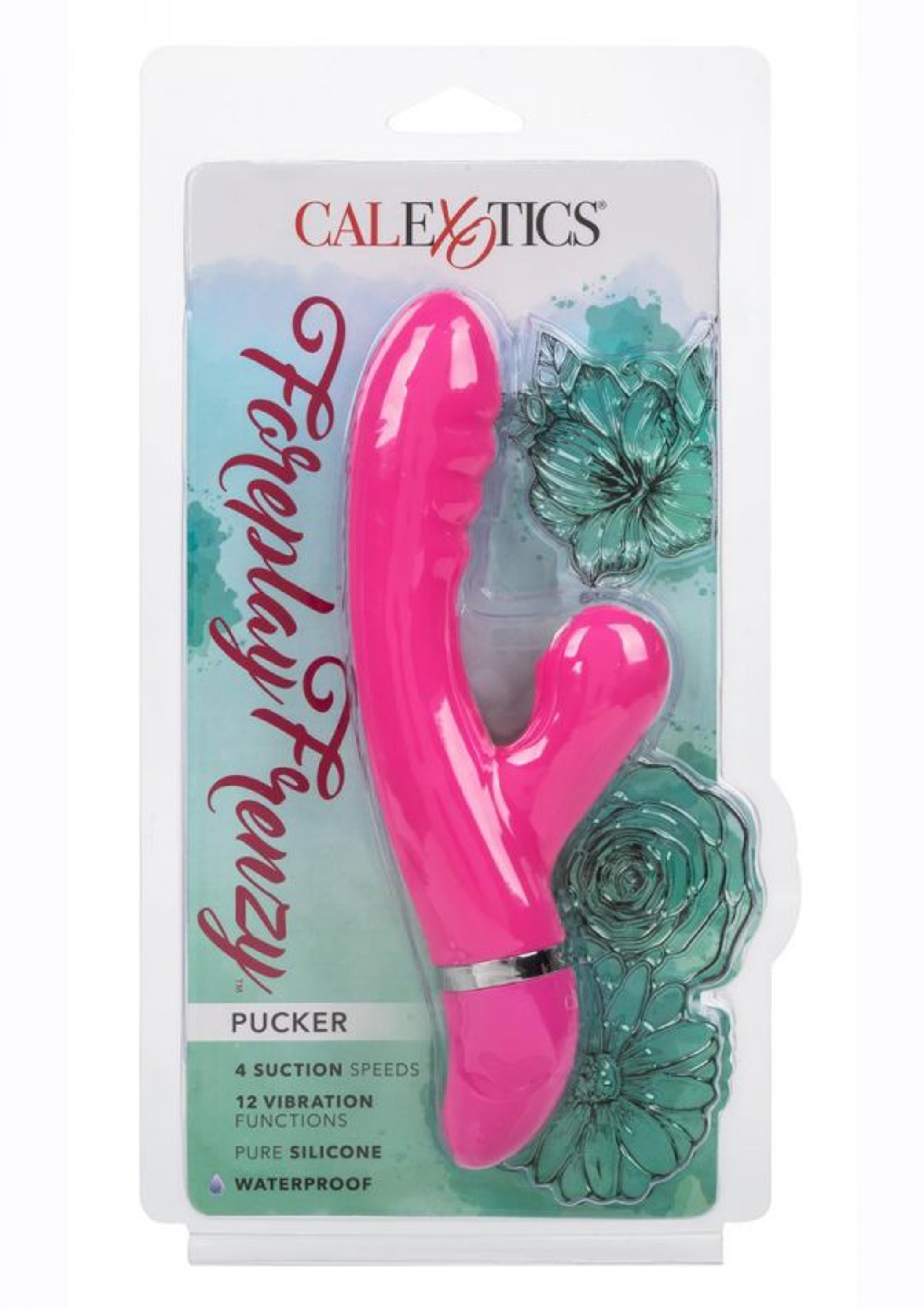 Foreplay Frenzy Pucker Vibrator
