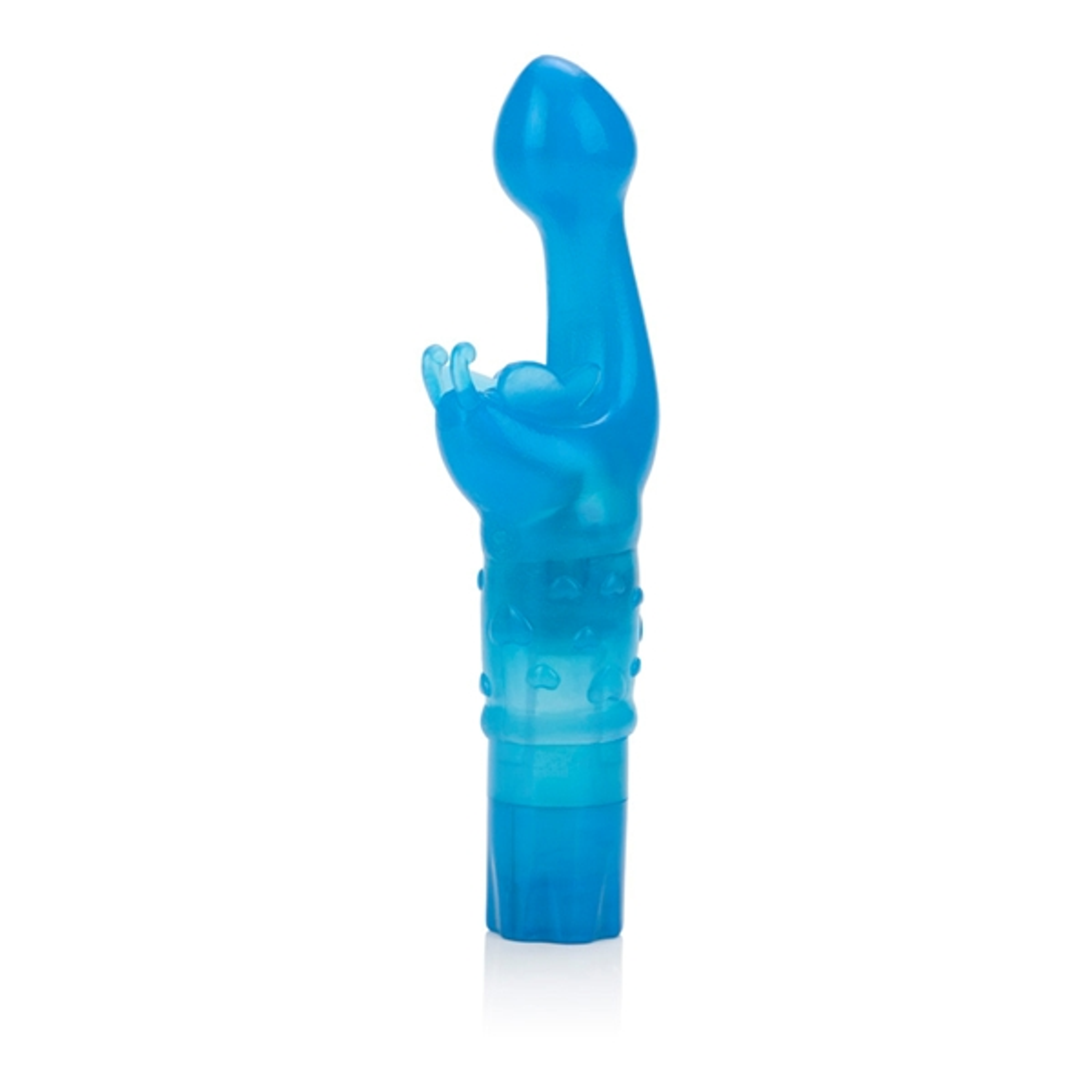 Butterfly Kiss Clitoral Vibrator in Blue