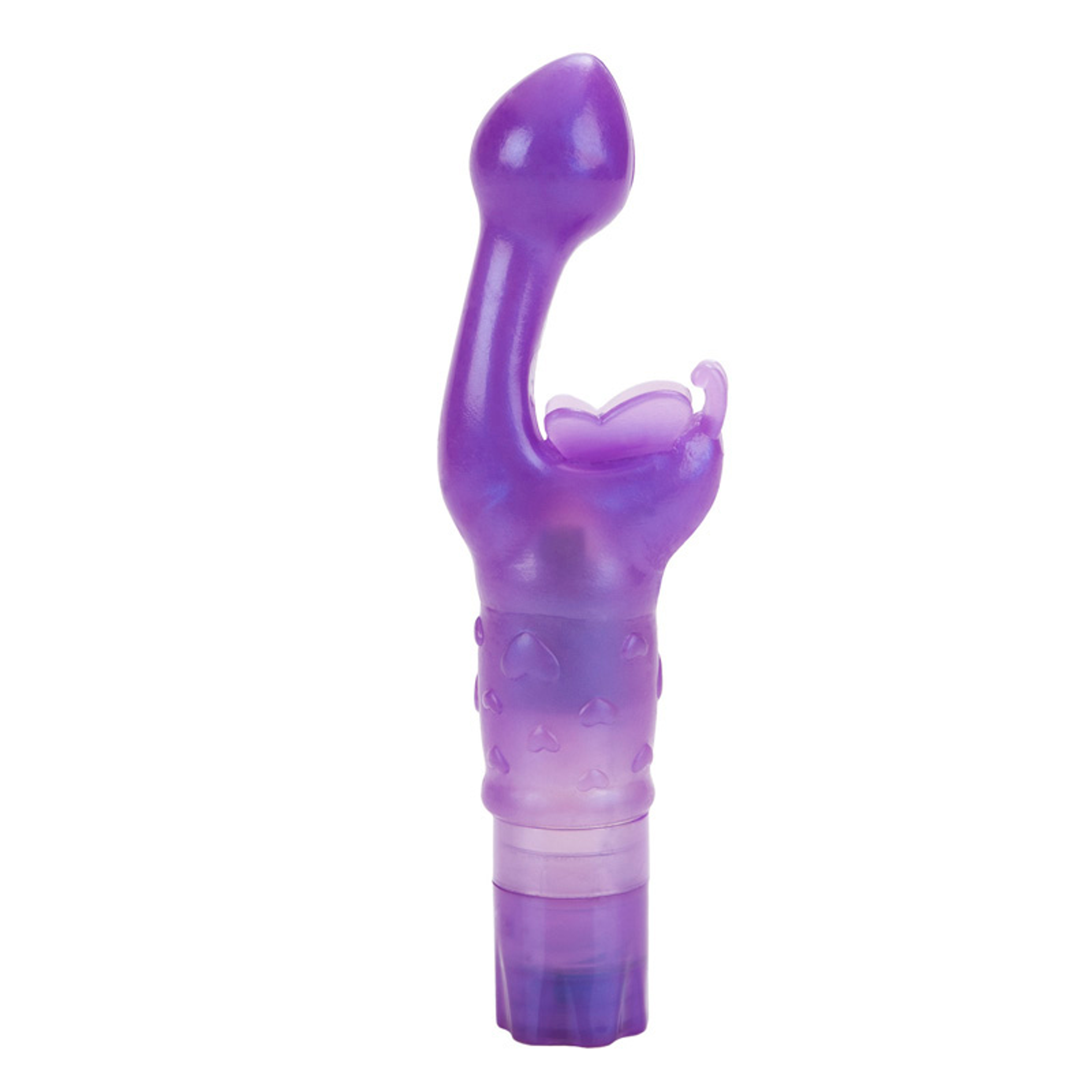 Butterfly Kiss Original Clitoral Vibrator – Purple