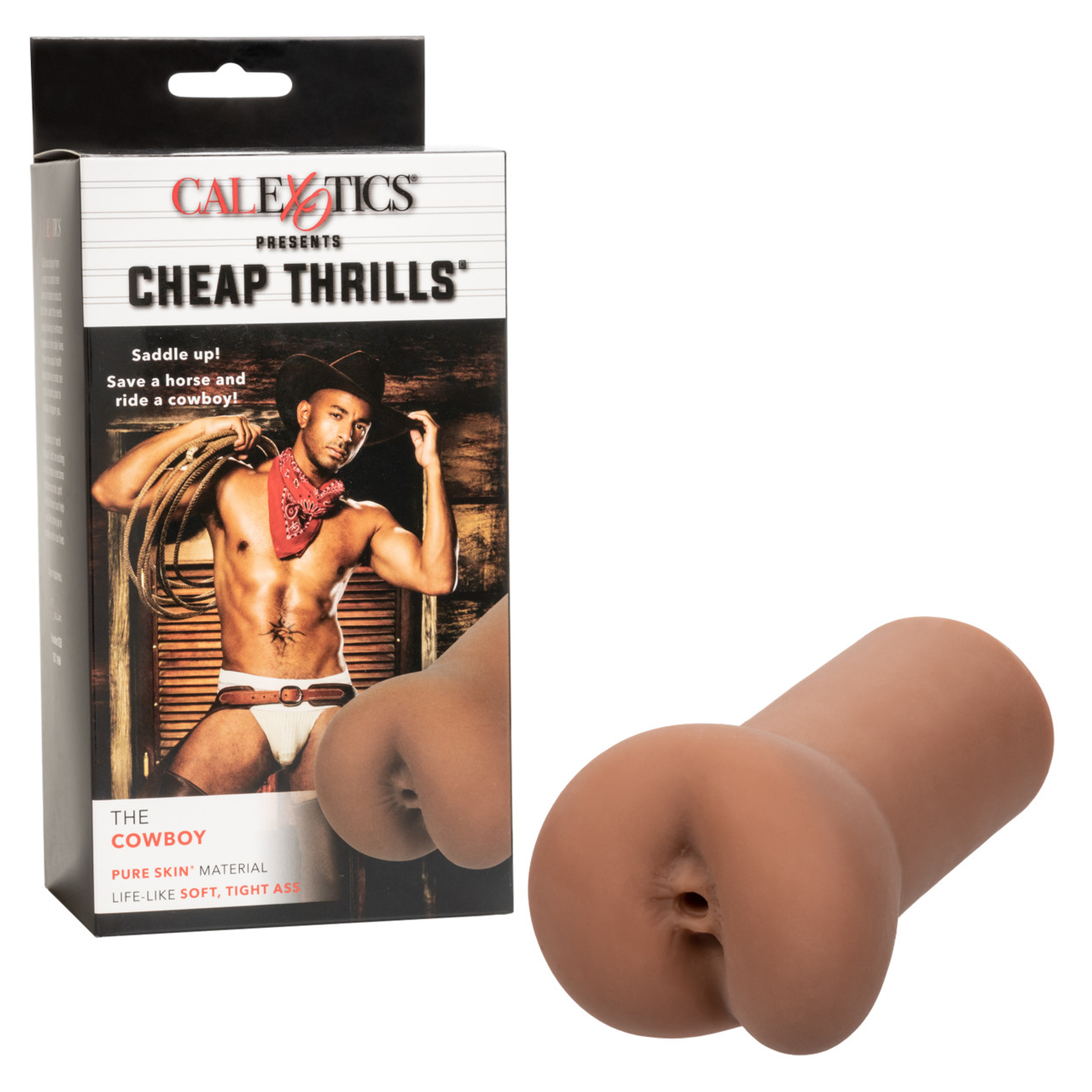 Cheap Thrills The Cowboy Stroker