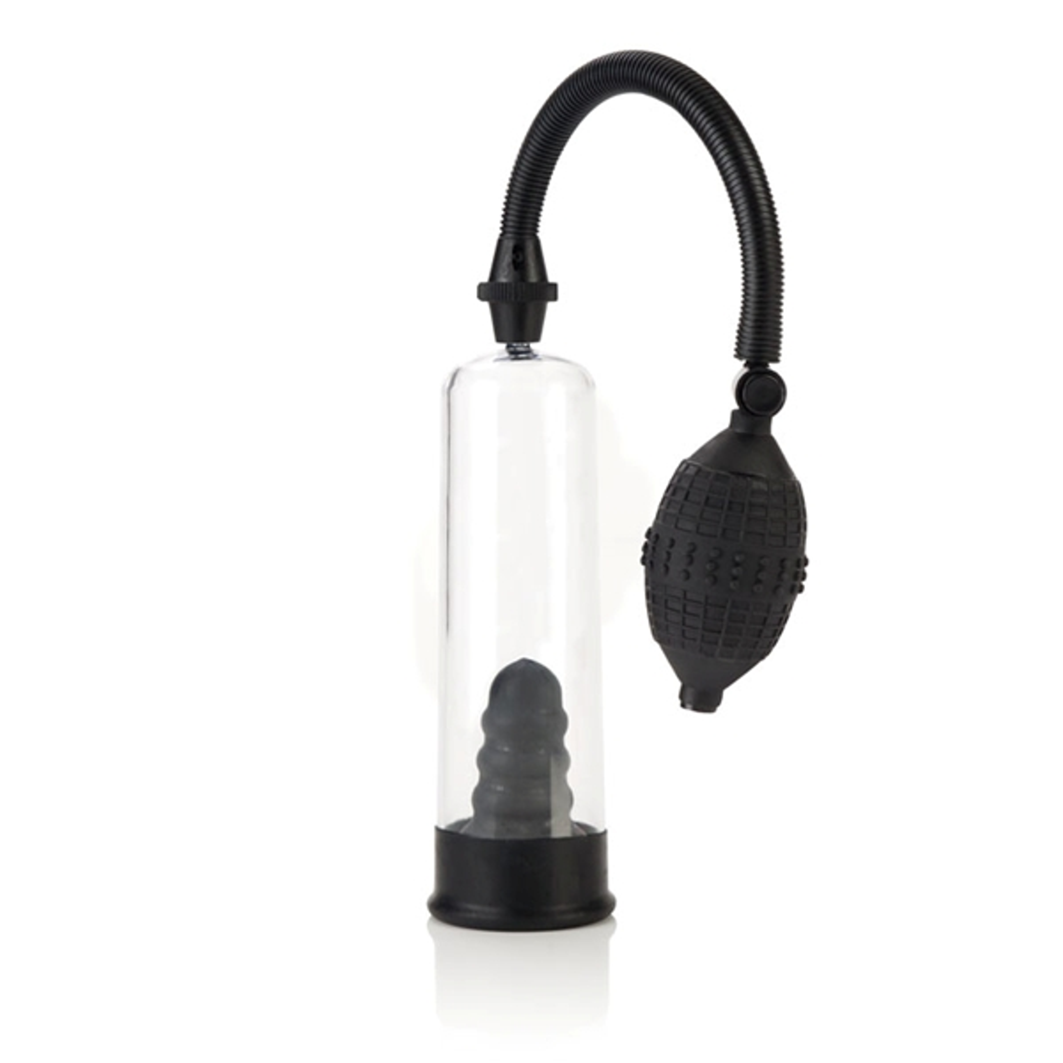 Rookie Penis Pump – Easy Beginner Suction Pump