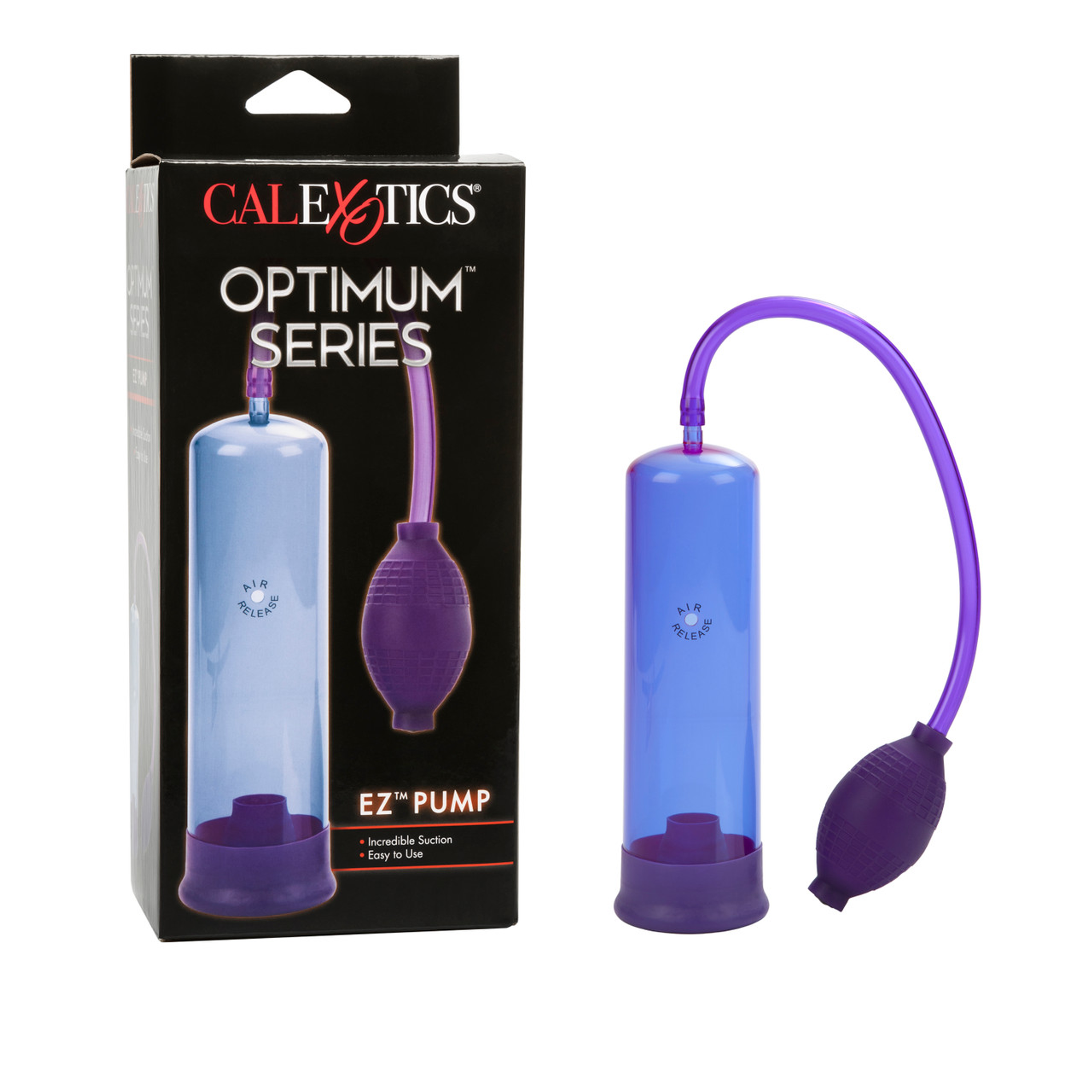 E-Z Male Enhancement Vacuum Pump