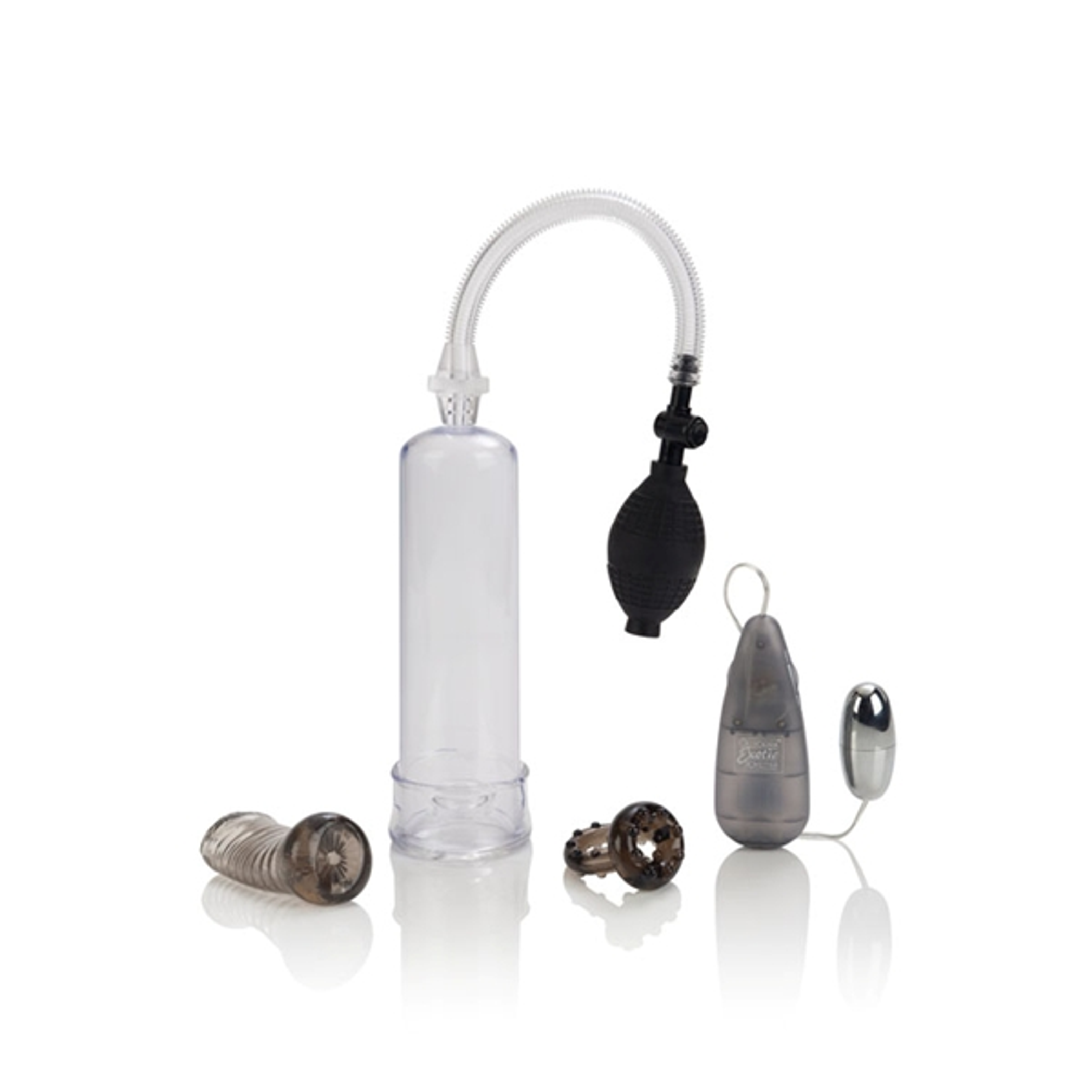 Sta-Hard Erector Set | Male Enhancement Pump Kit