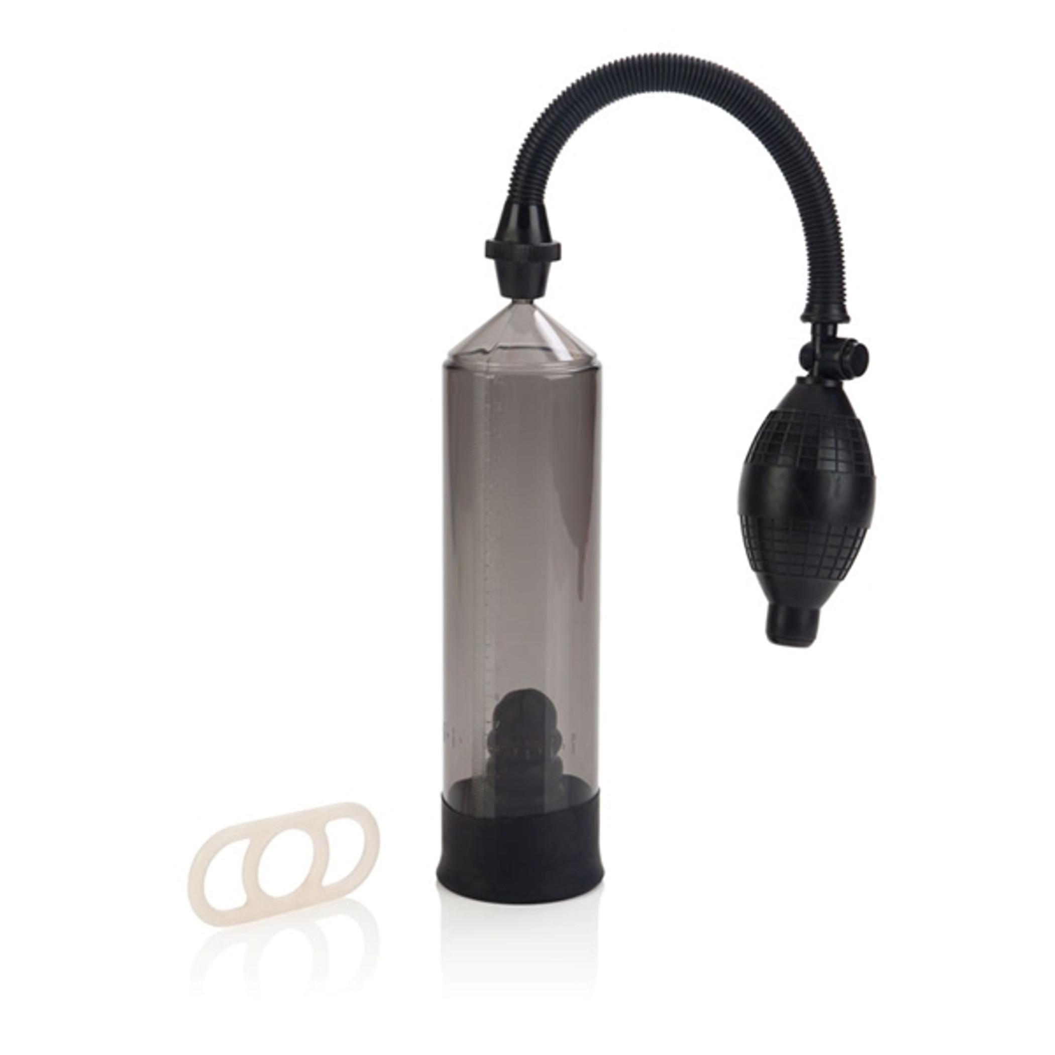 Precision Pump with Erection Enhancer | Suction System