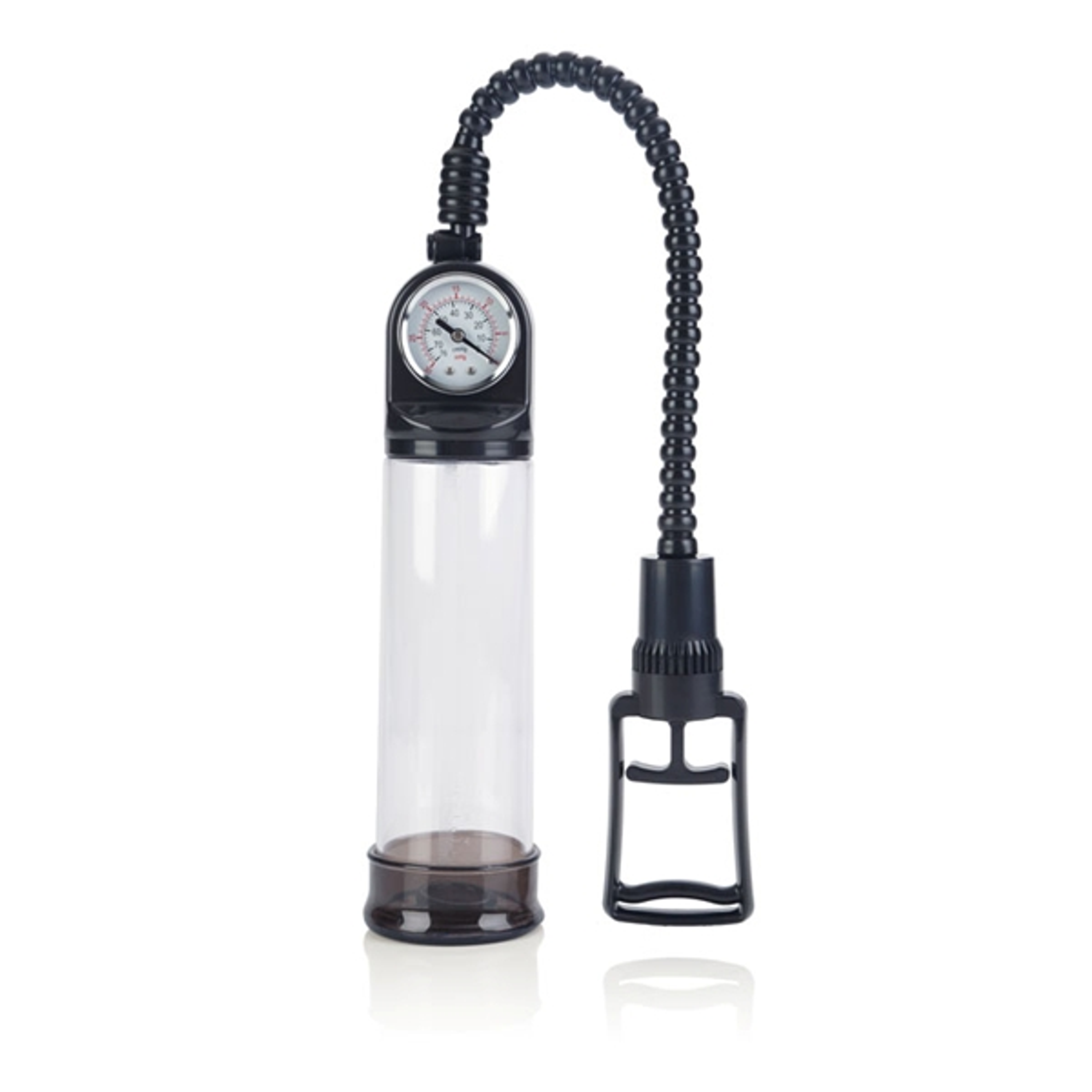 Master Gauge Penis Pump – Pump With Pressure Gauge