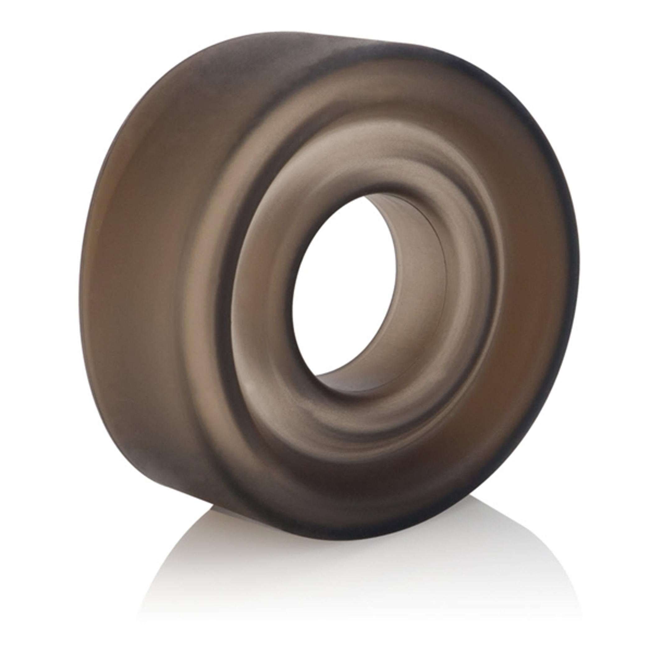 Advanced Silicone Pump Sleeve in Smoke