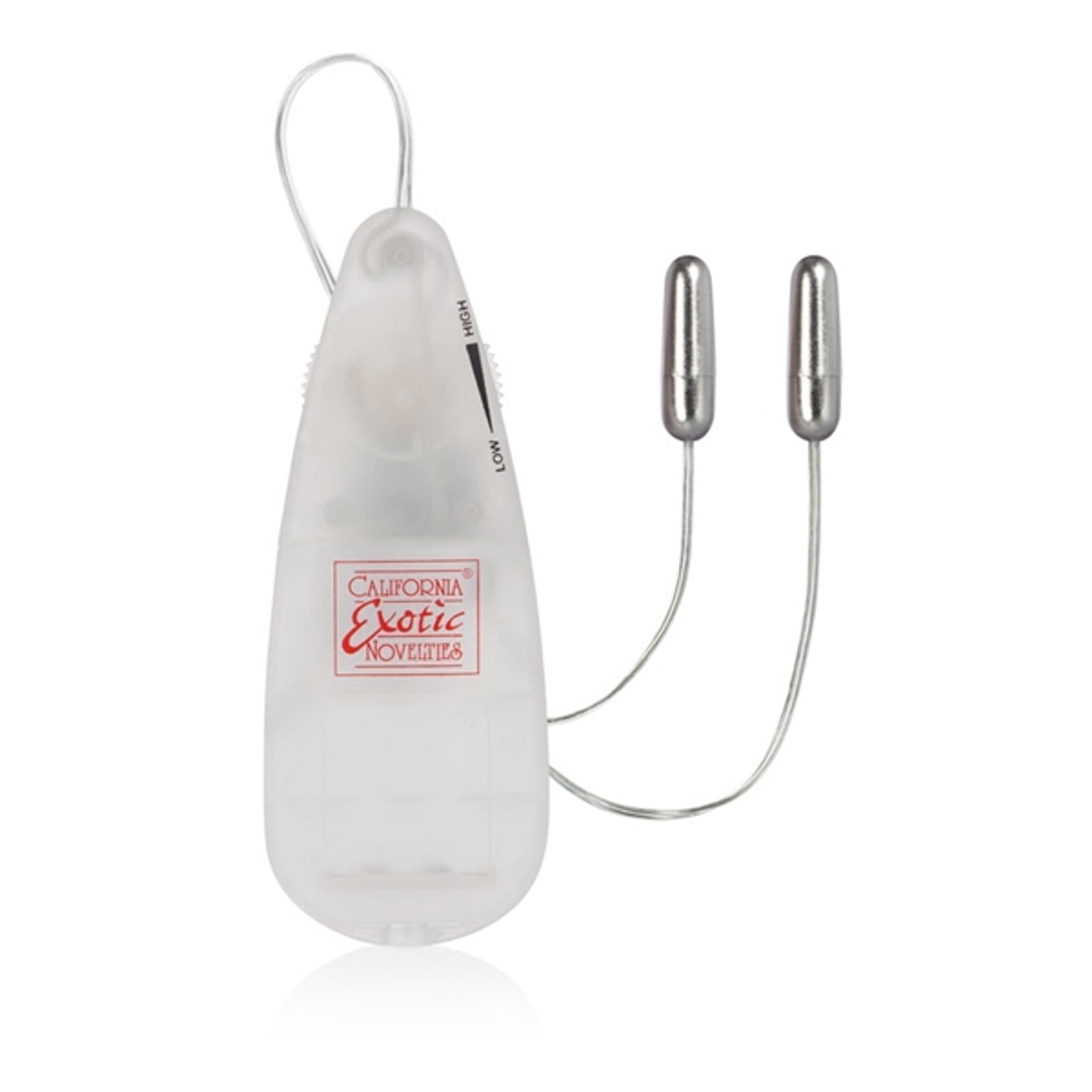 Pocket Exotic Whisper Bullet | Warming Mini Vibe