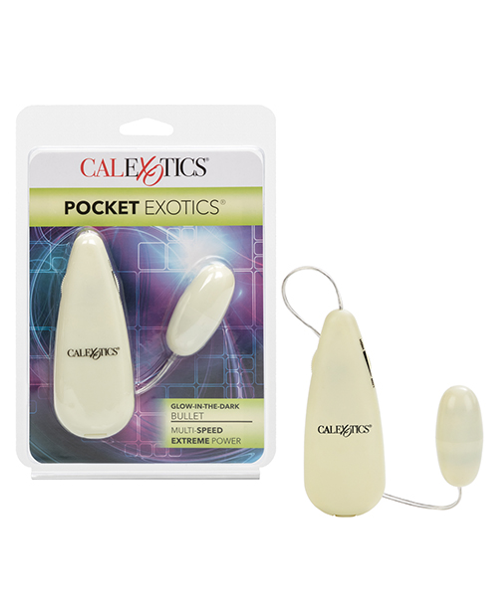 Pocket Exotic Glow Bullet – Glow-Up Mini Vibe