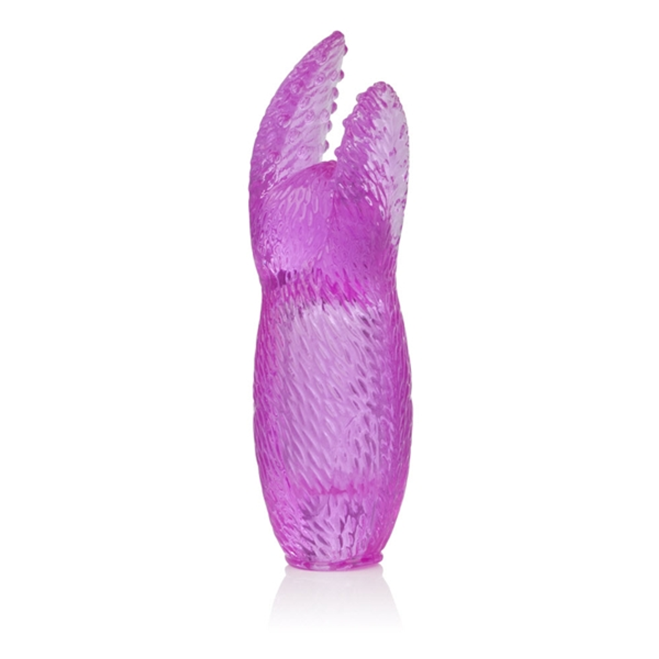 Pocket Exotic Snow Bunny Bullet – Pink Compact Vibrator