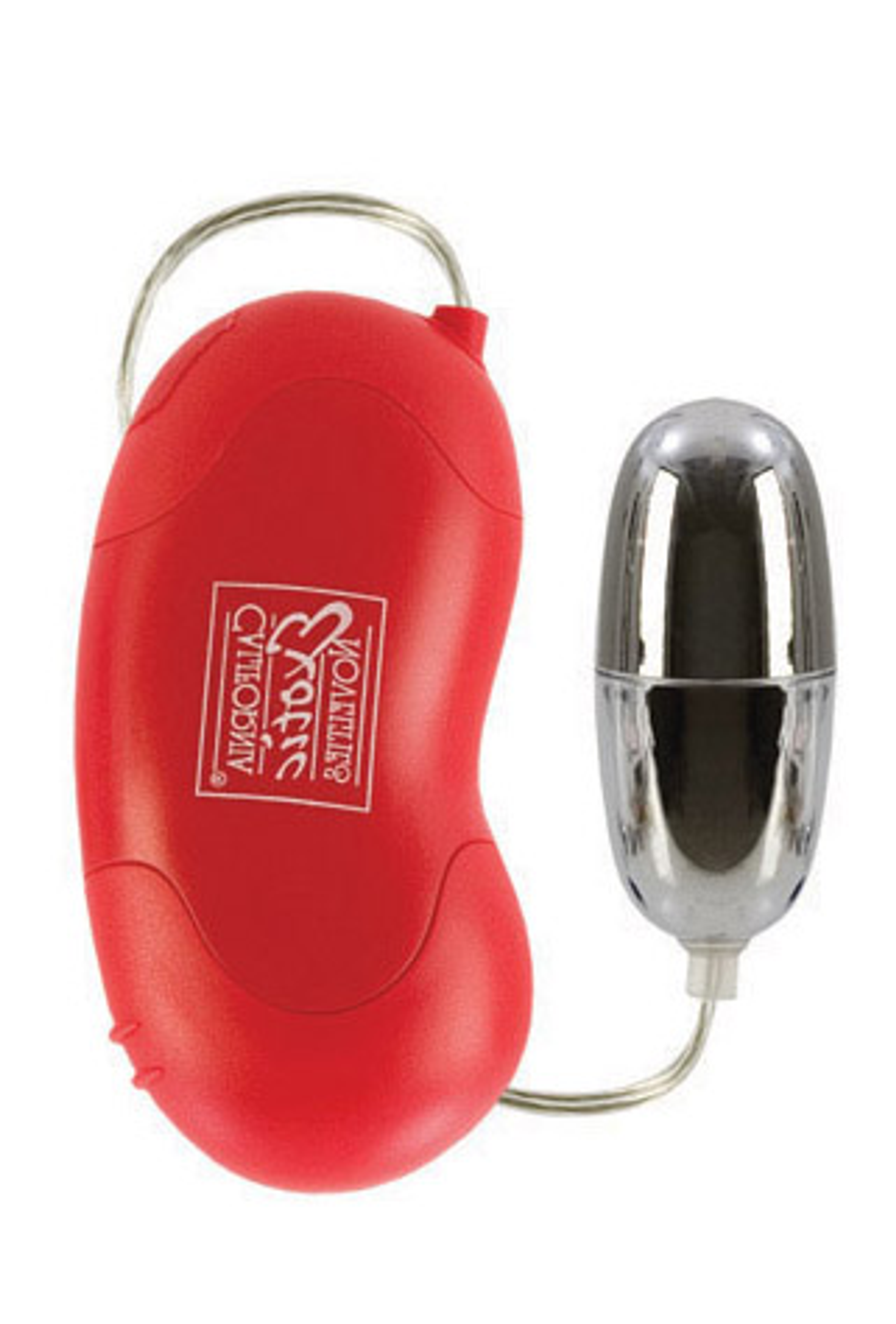 Bliss Bullet Red – Compact Bullet Vibrator