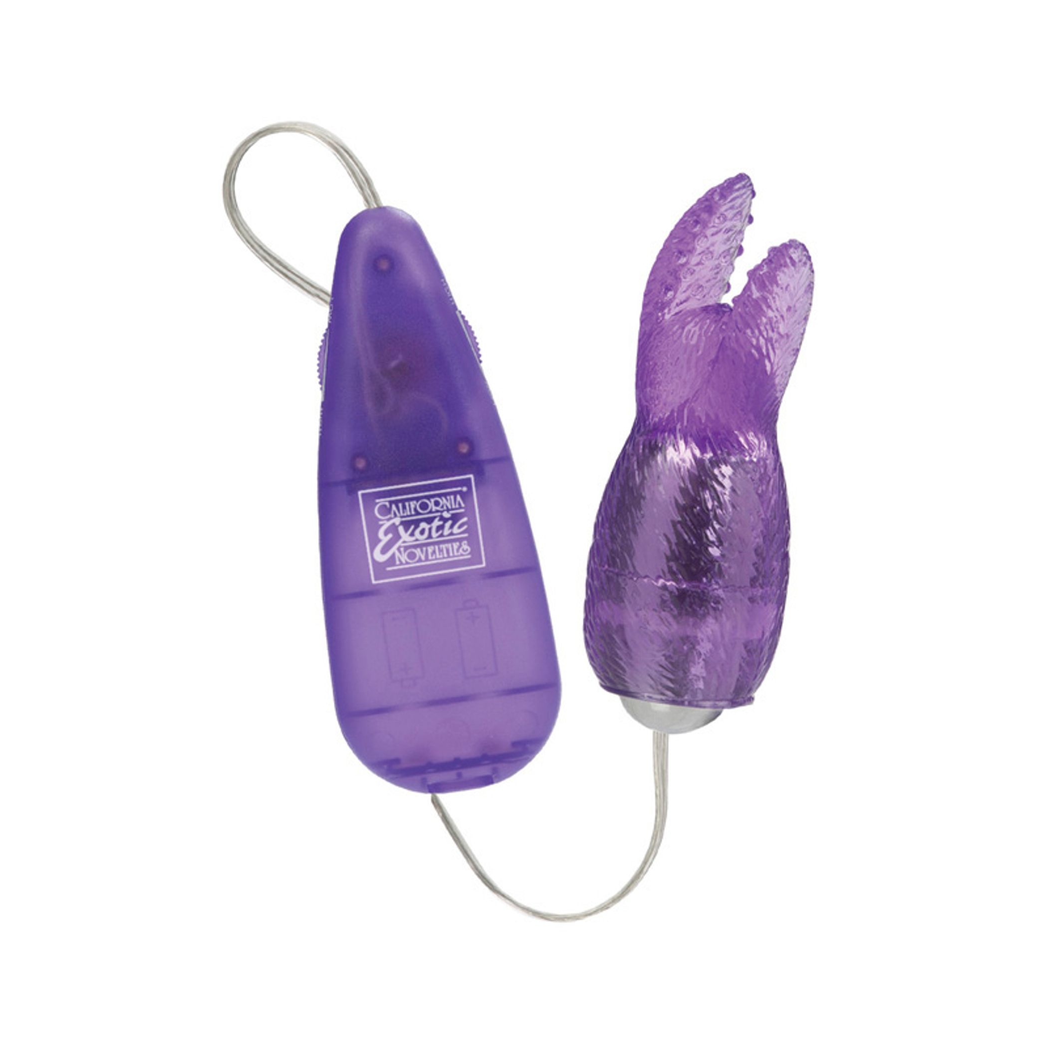 Hi Intensity Snow Bunny Purple | Clitoral Vibrator