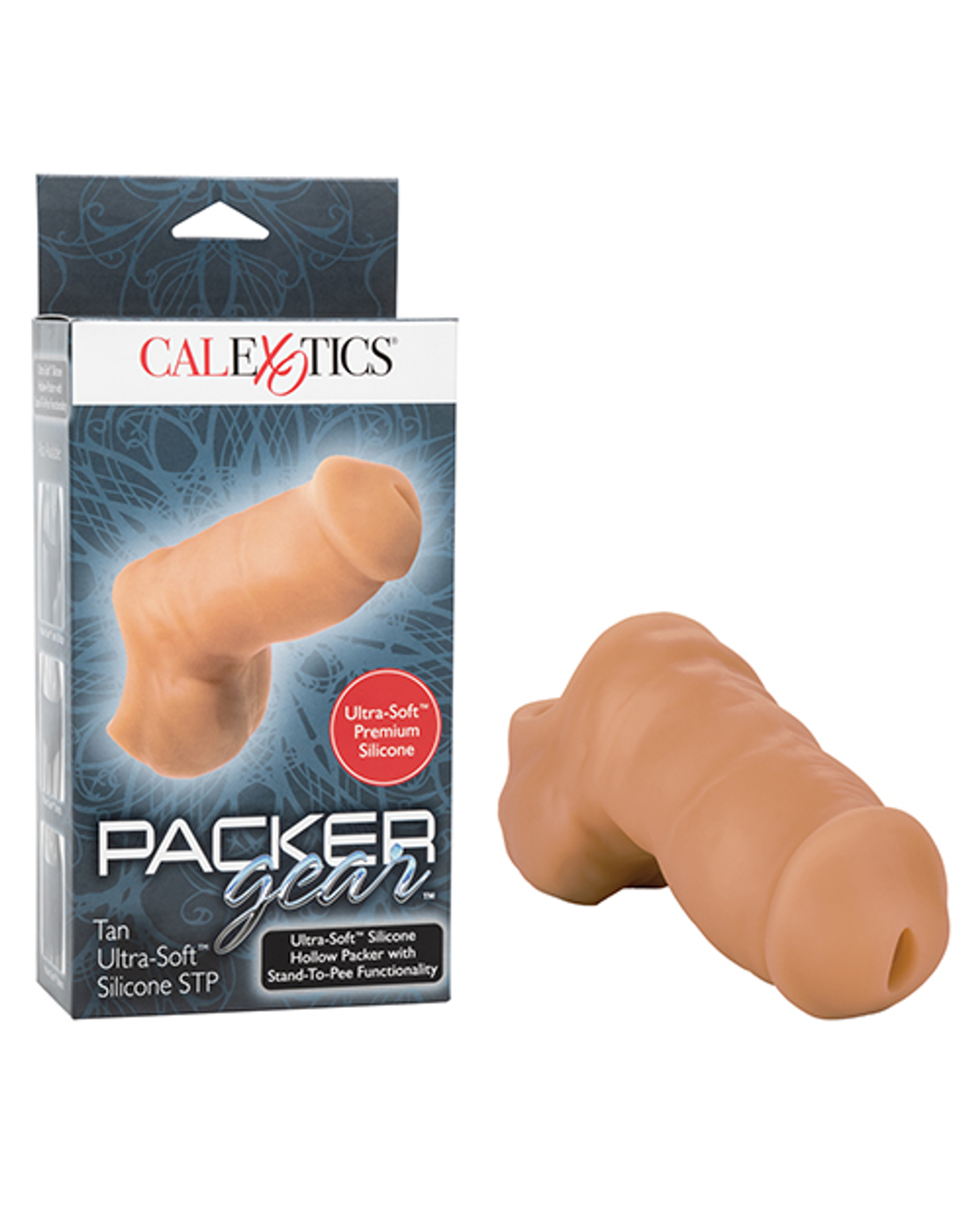 Packer Gear 5In Ultra-Soft Silicone STP Packer