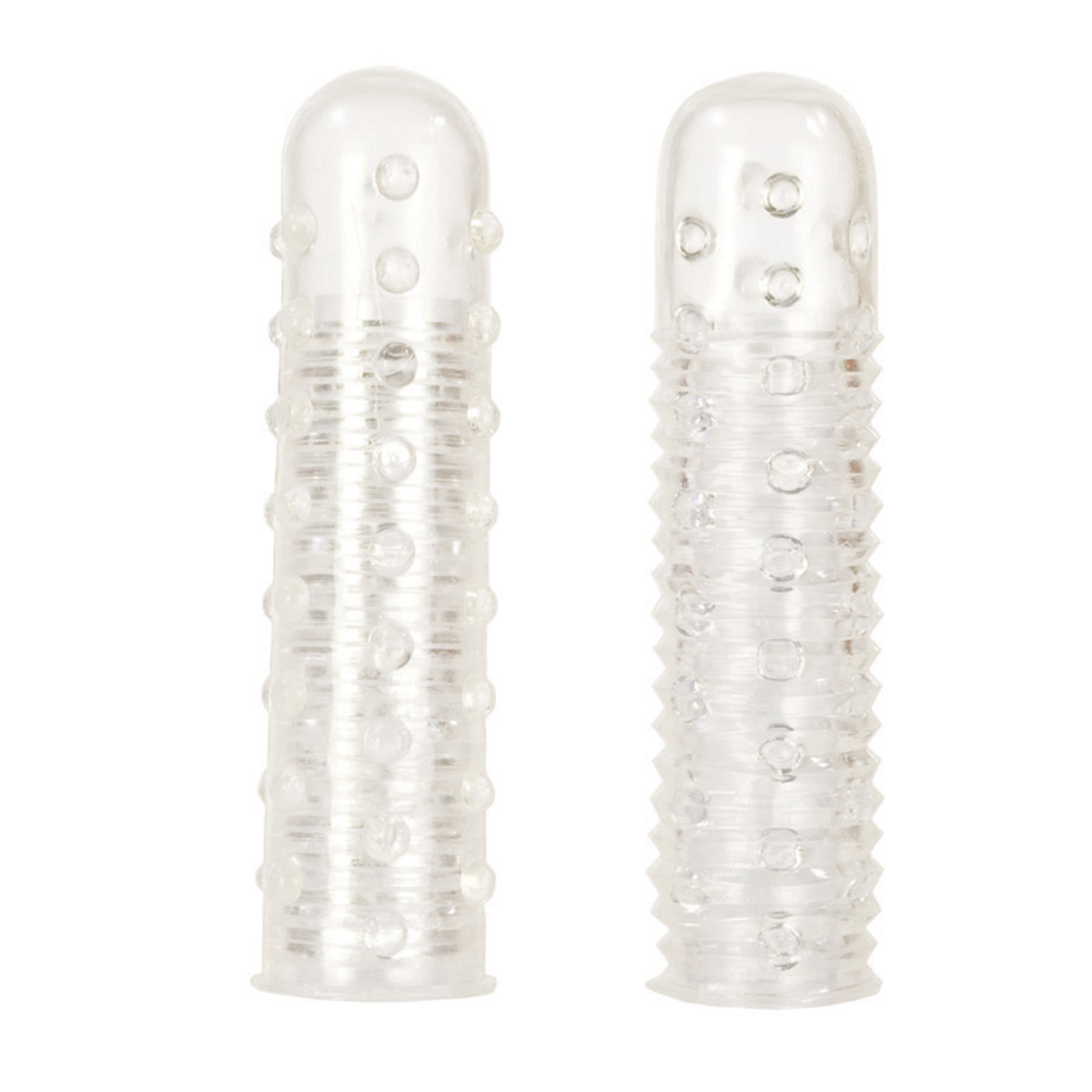 Reversible Sleeves – Versatile Penis Extension Set