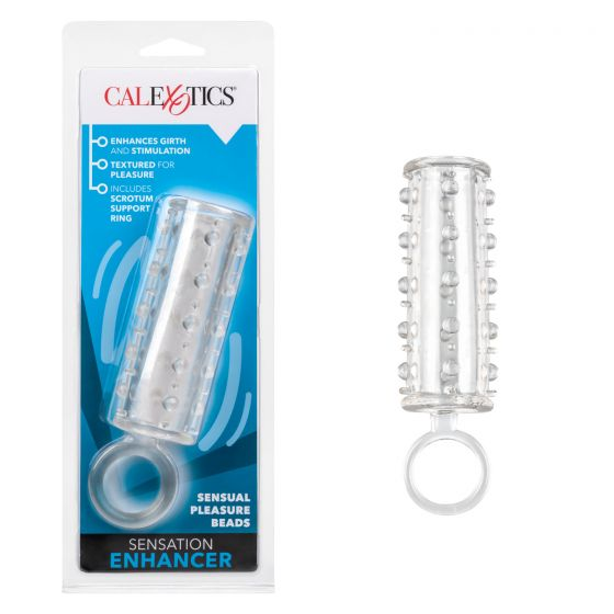 Sensation Enhancer Sleeve