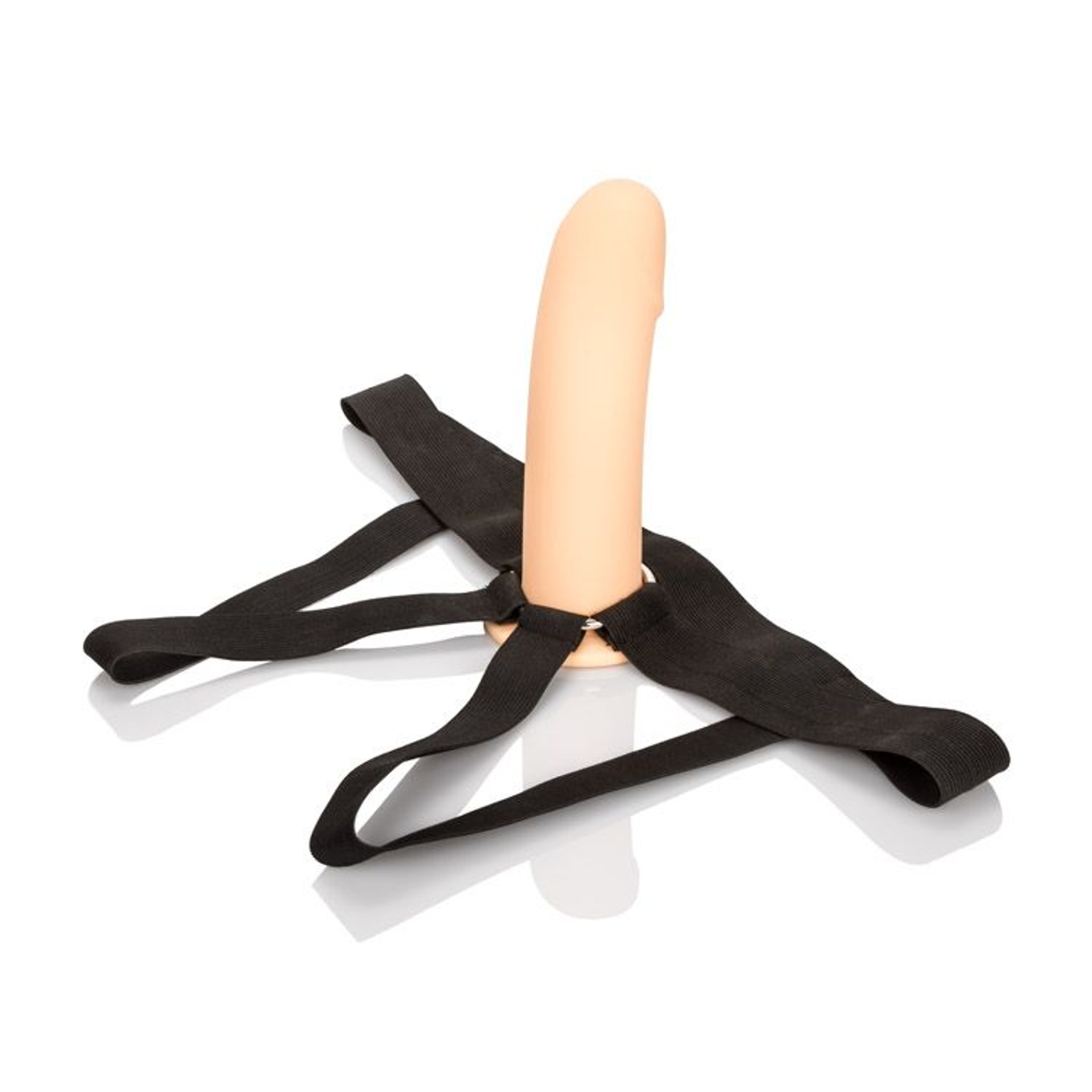 PPA With Jock Strap Ivory – Wearable Penis Extension