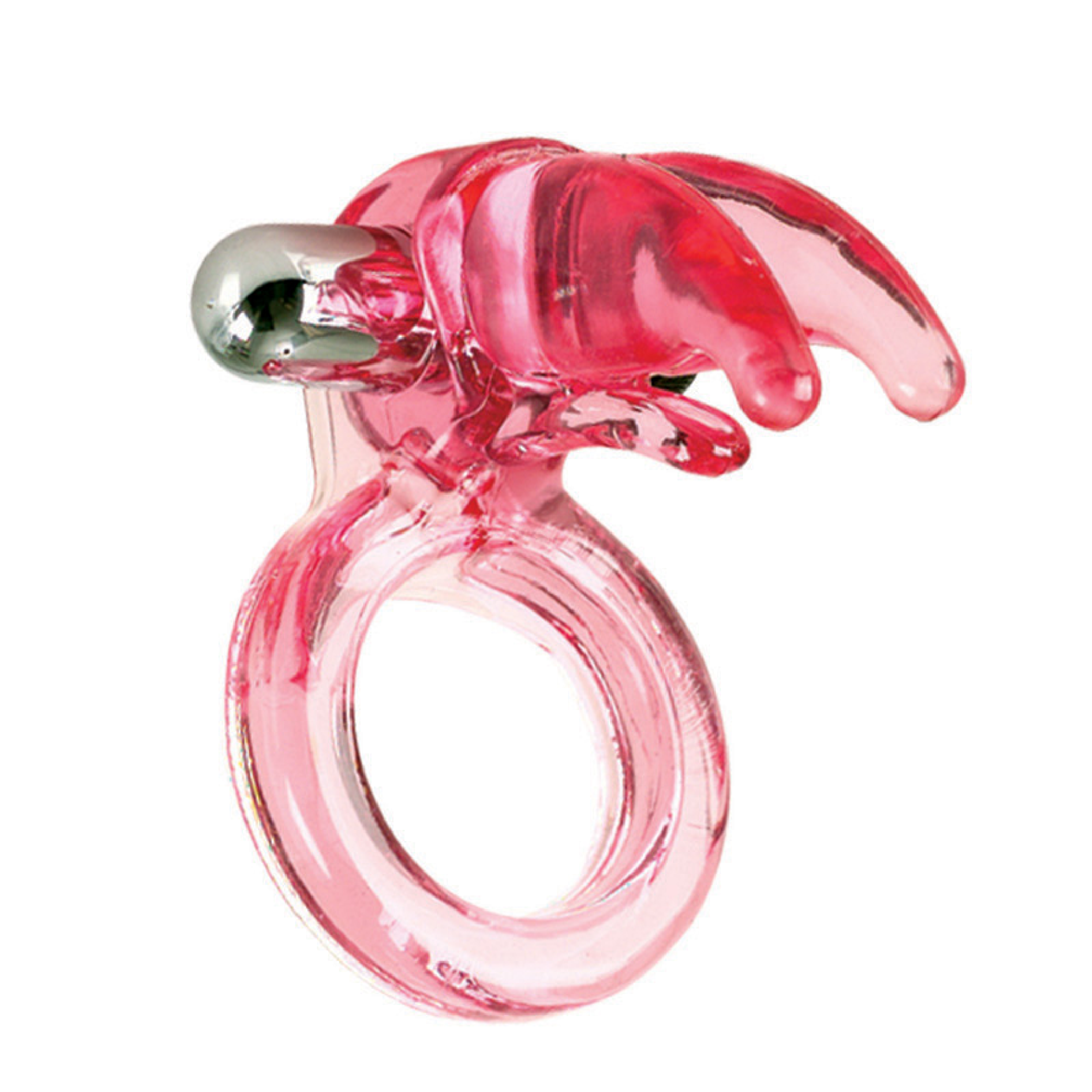 Triple Clit Flicker | Three-Way Stimulating Love Ring