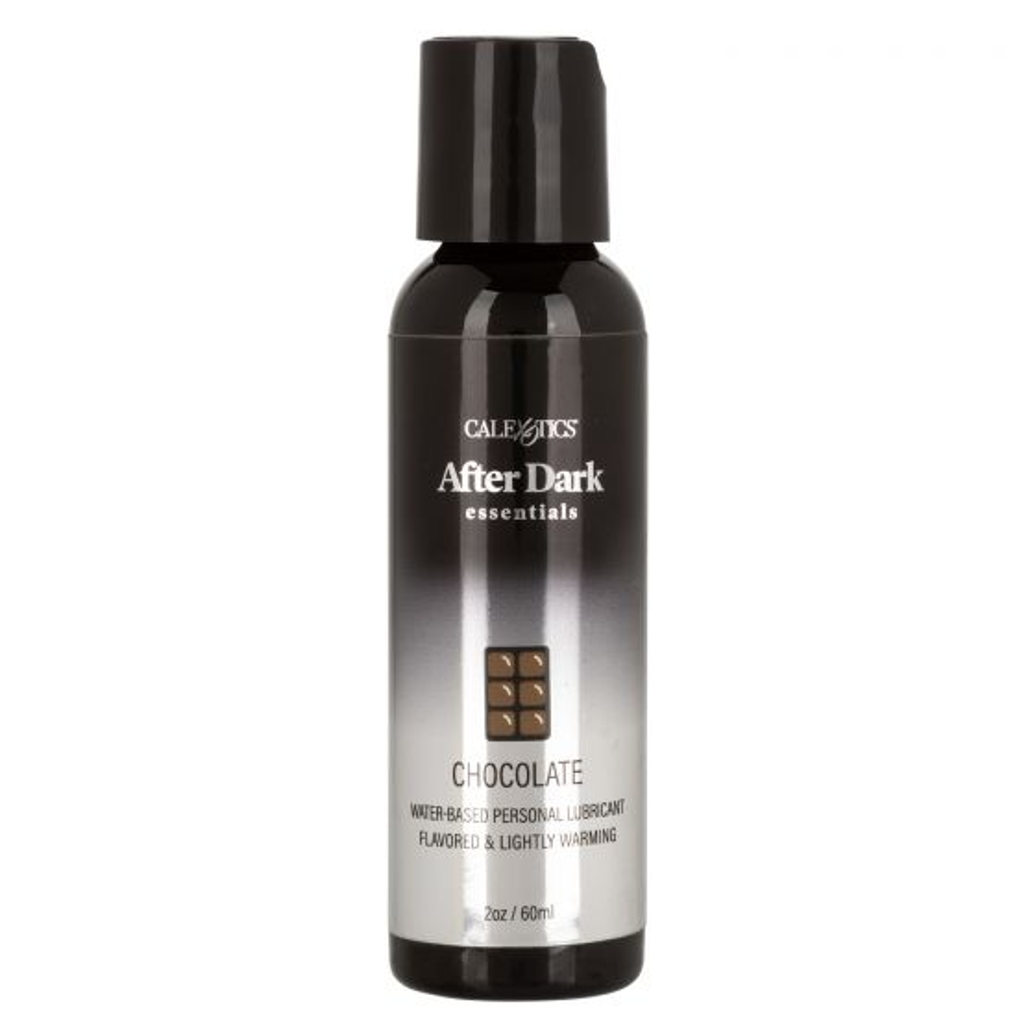 After Dark Chocolate Lube 2oz | Flavored Water-Based Glide