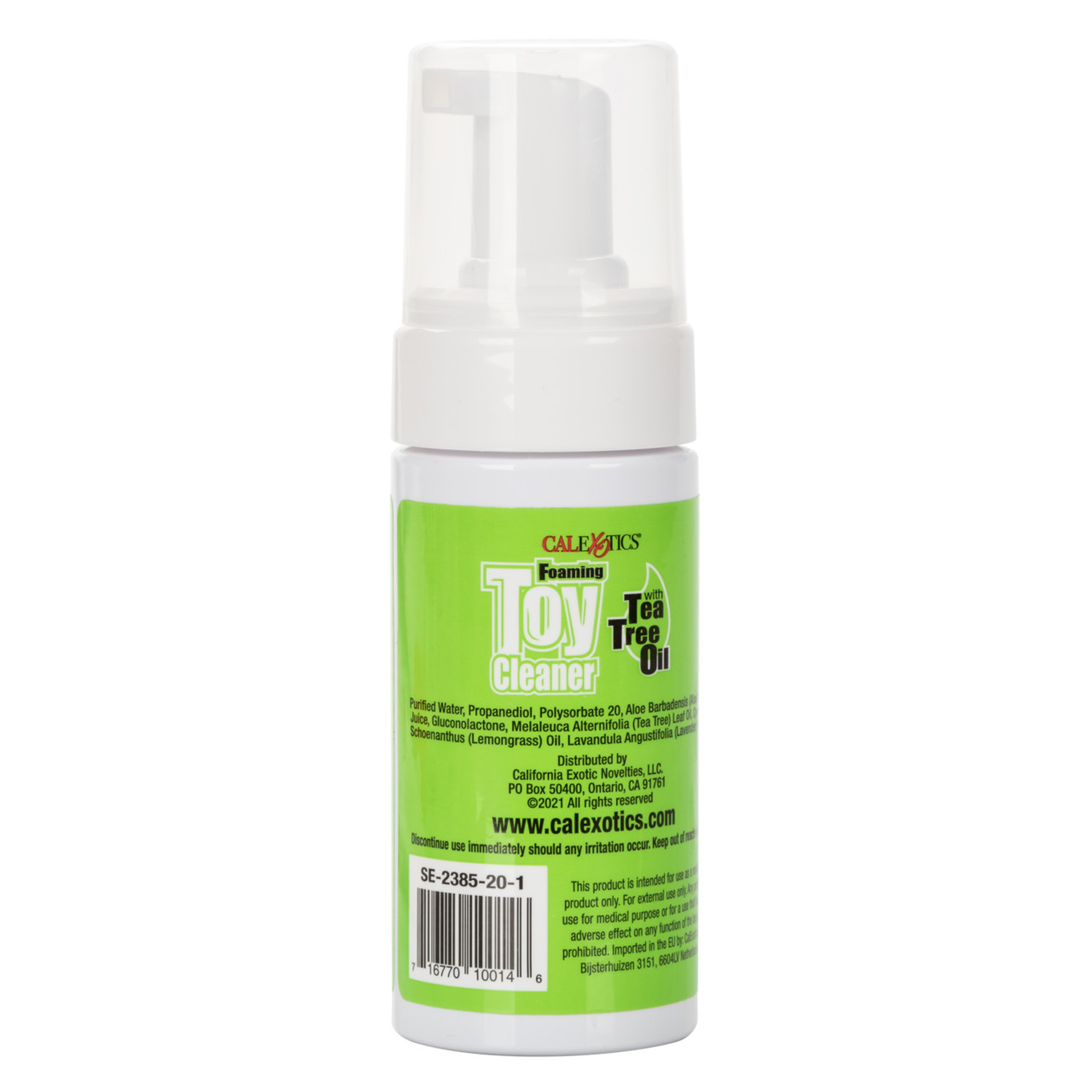 Foaming Toy Cleaner with Tea Tree Oil 4 oz