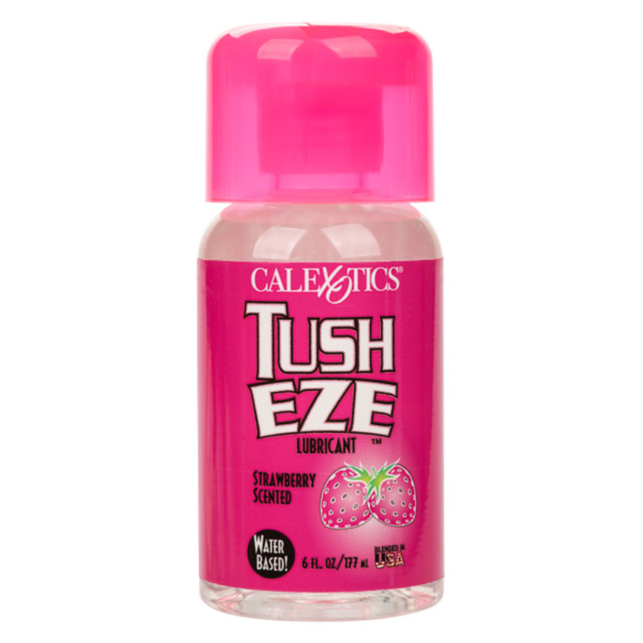 Tush Eze Strawberry Lube | Smooth Body Glide