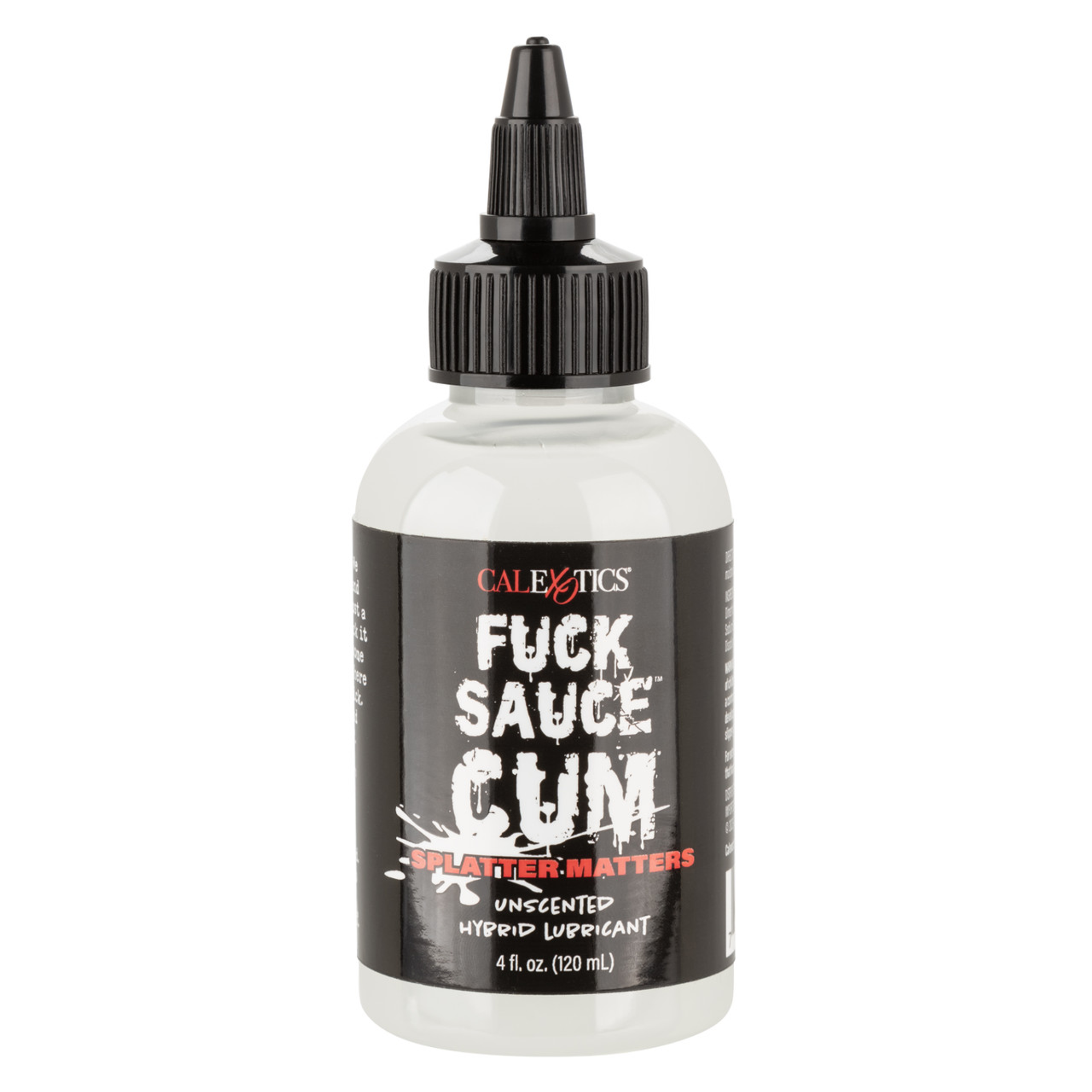 Cum Hybrid Unscented Lube 4 oz
