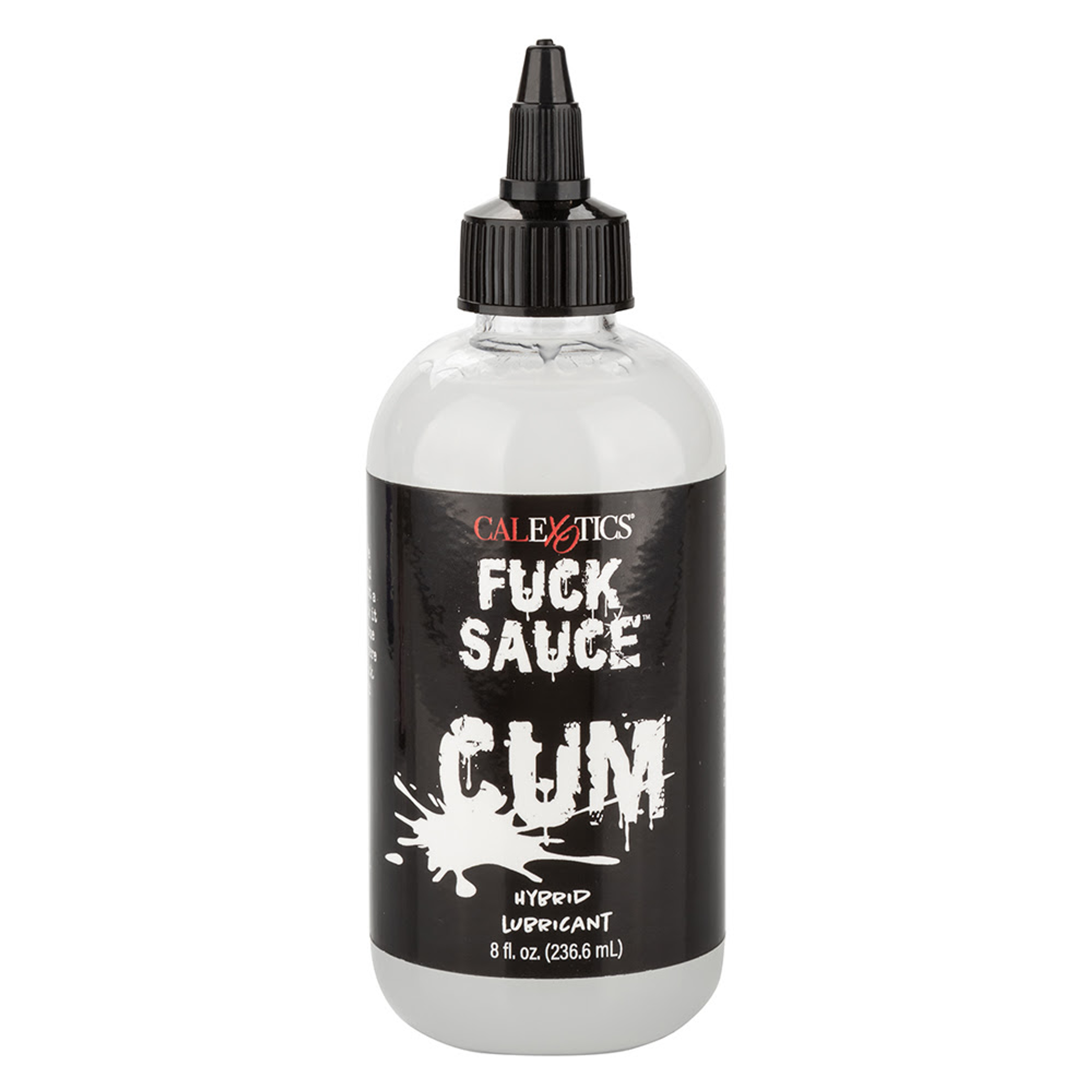 Fuck Sauce Cum Hybrid Lube 8 oz