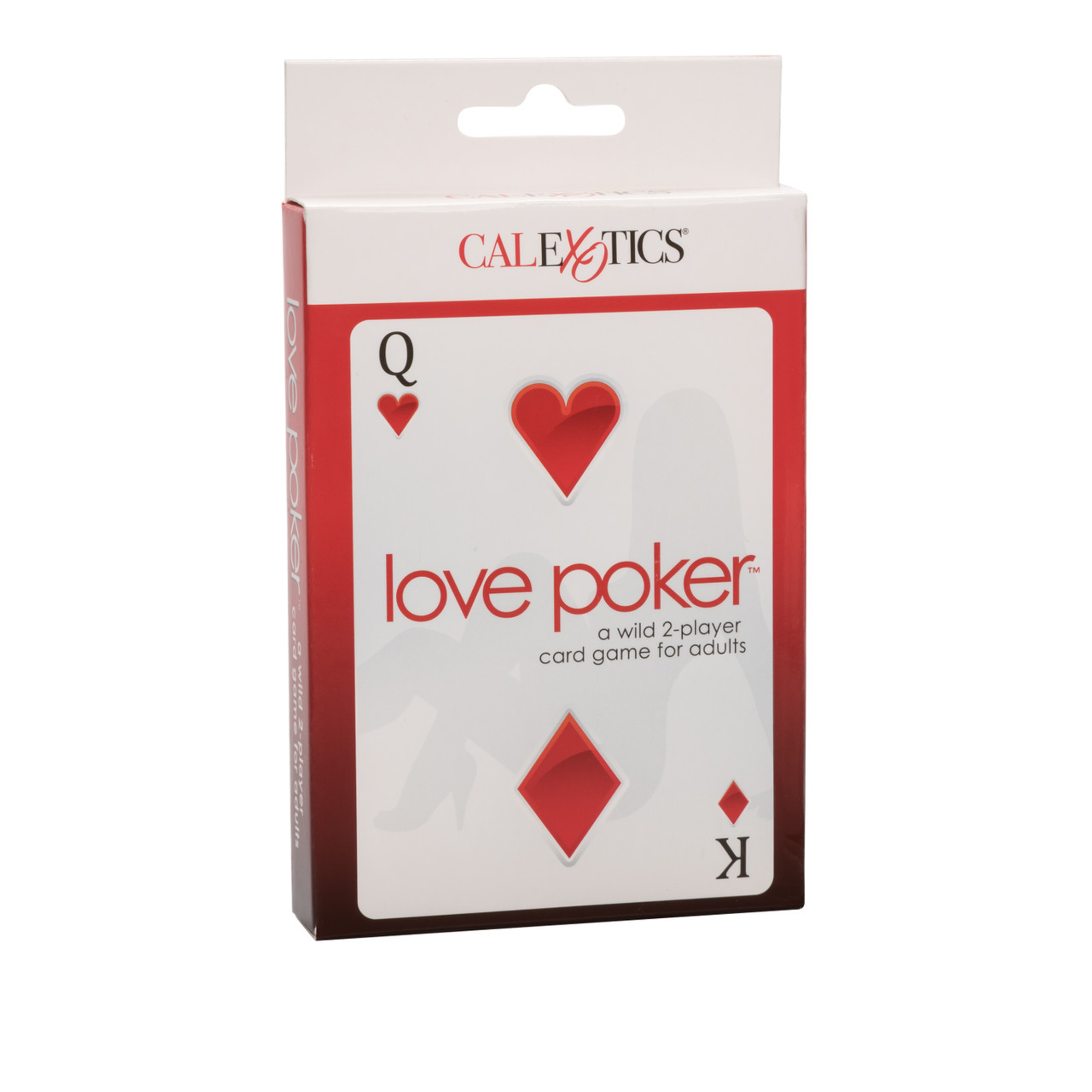 Love Poker Game – Flirty Adult Card Game for Couples