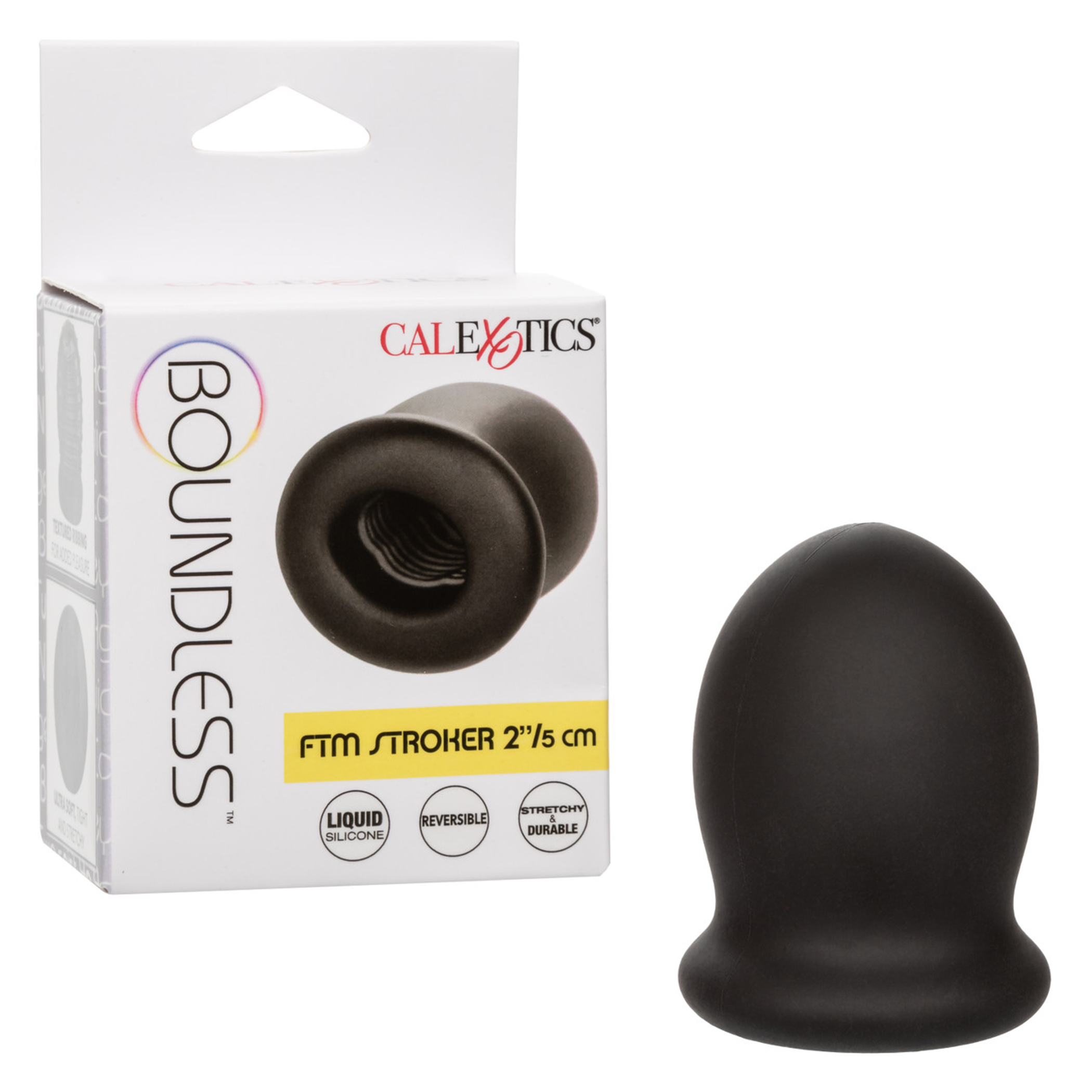 Boundless FTM Stroker 2 Inches