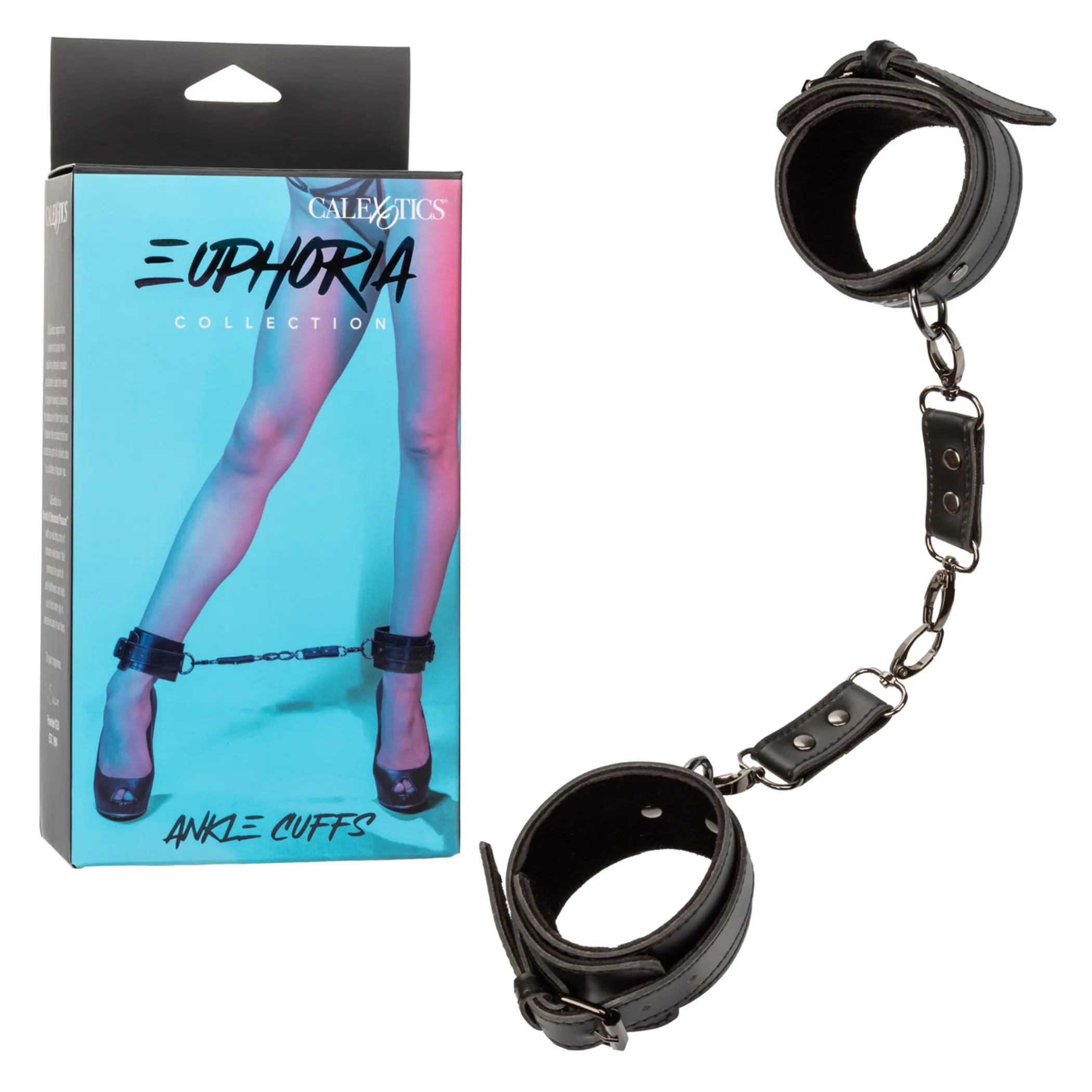 Euphoria Ankle Cuffs