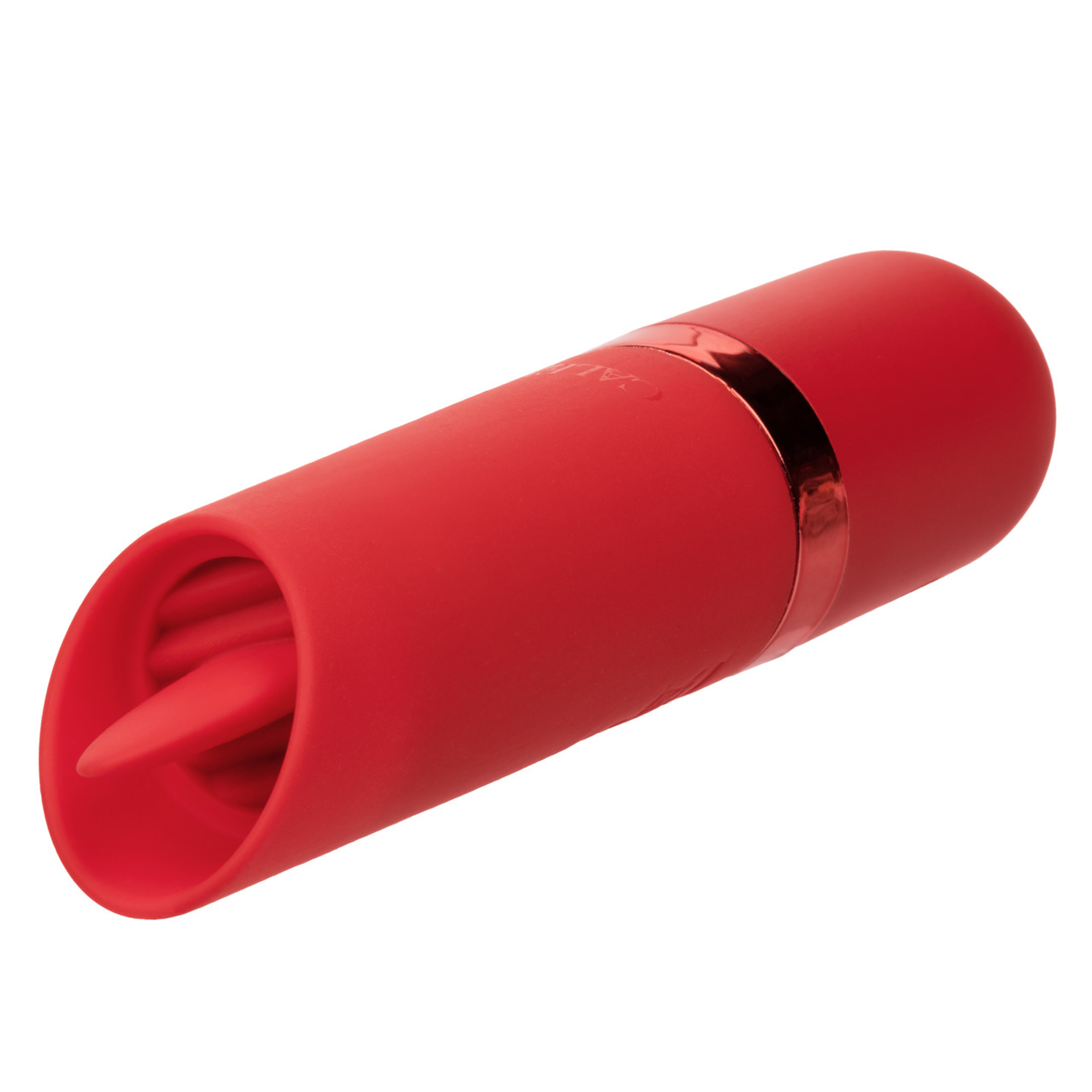 Kyst Flicker Red Mini Vibrator