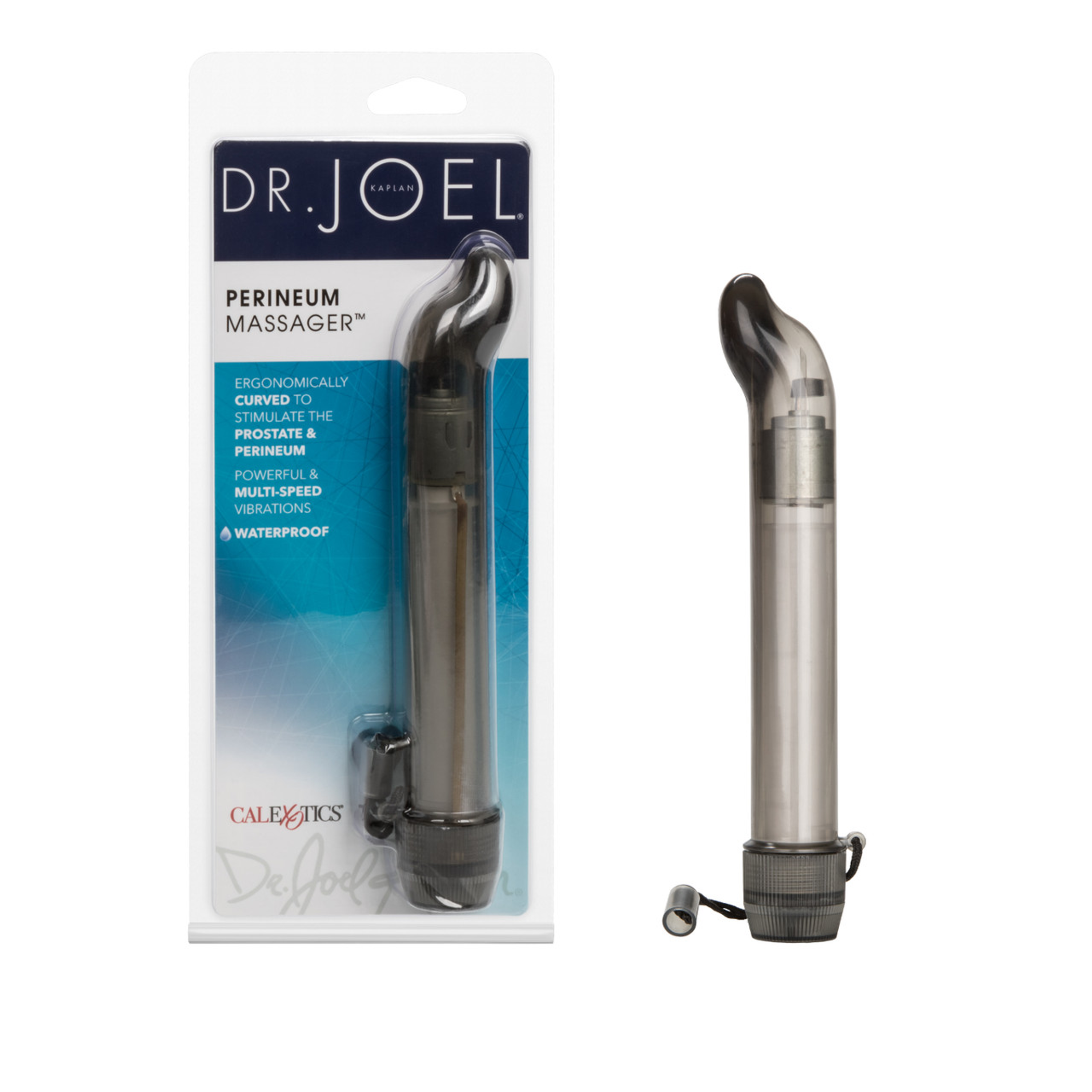 Dr Joel Perineum Massager 6.5in | P-Spot Stimulator