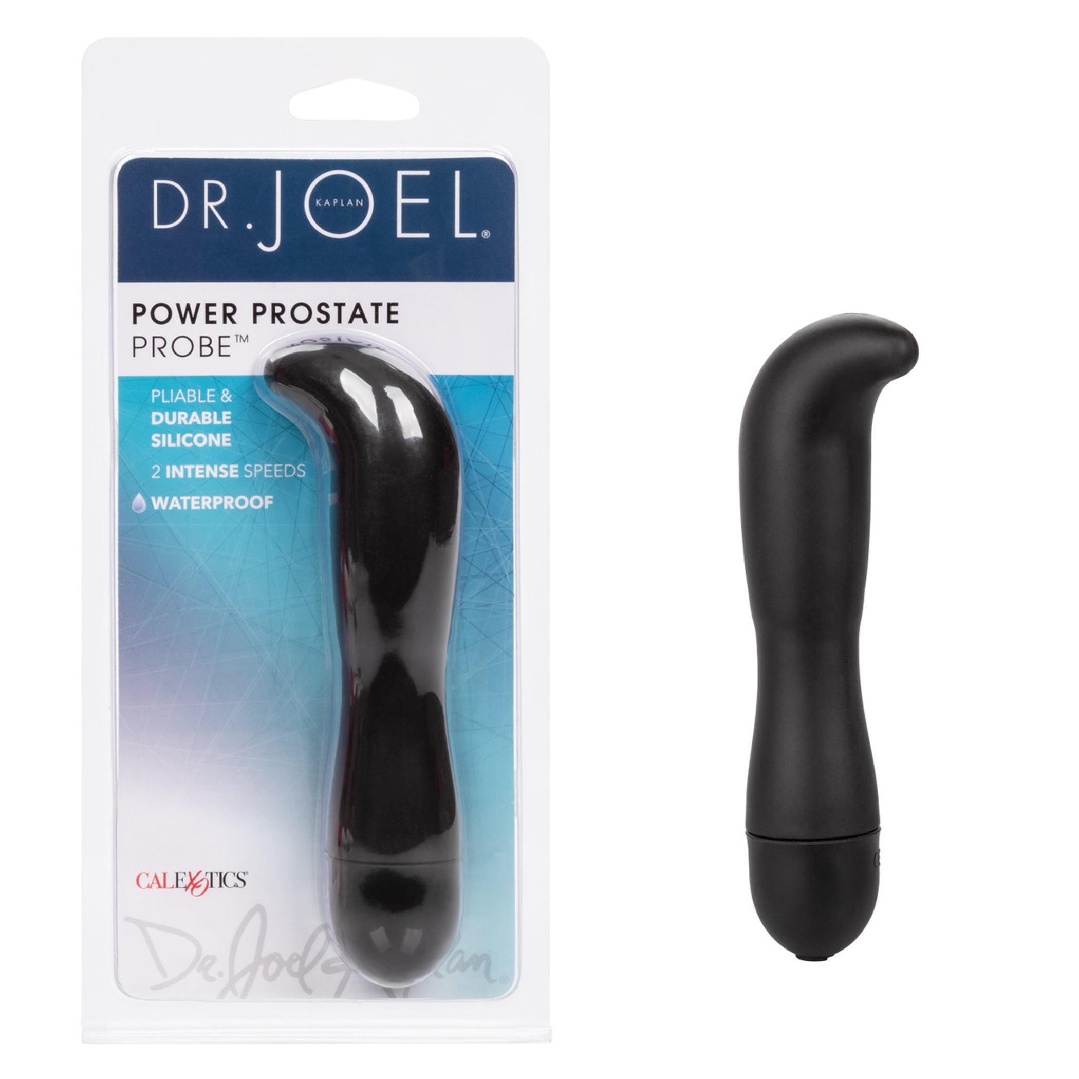 Dr Joel Power Probe Prostate | P-Spot Massager