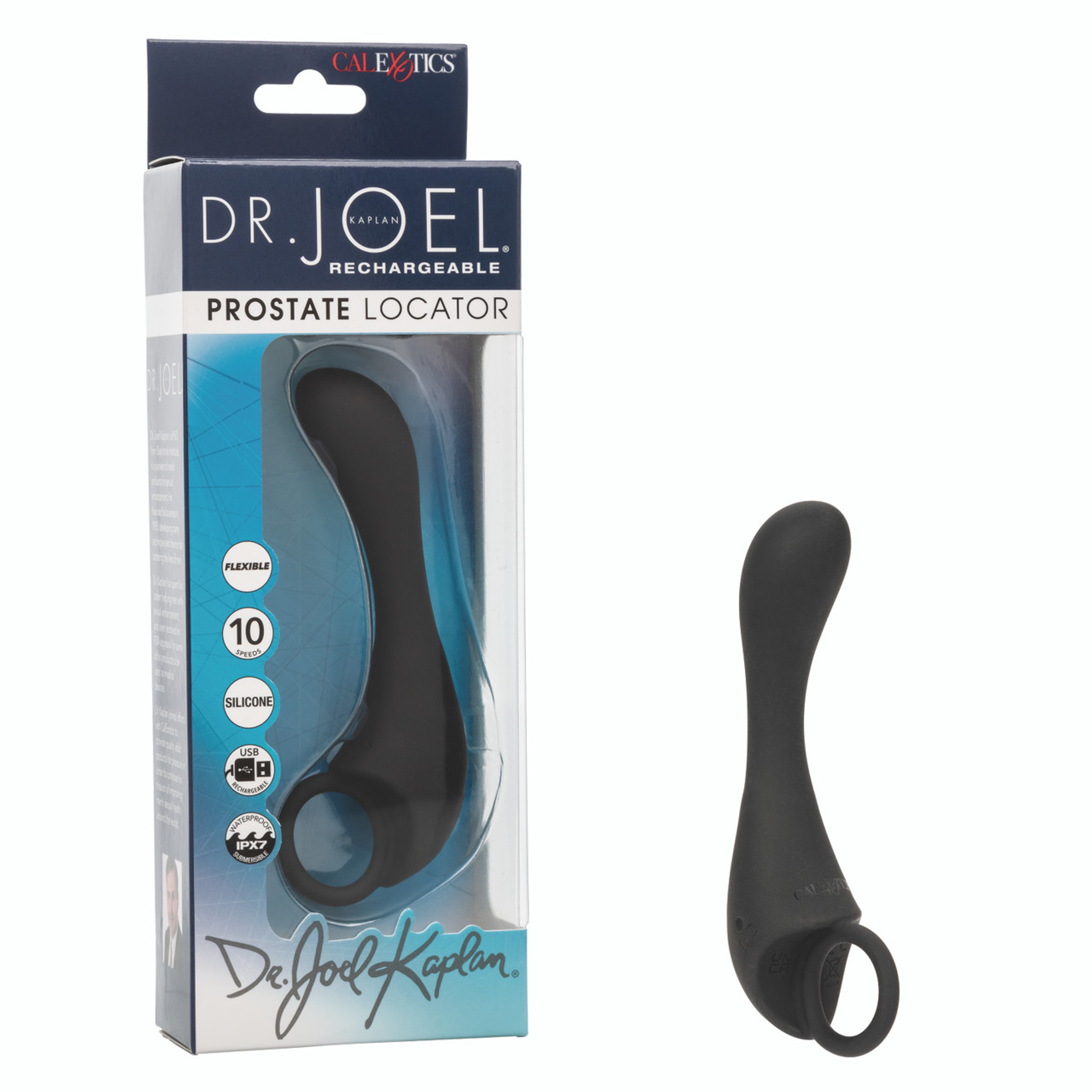 Dr. Joel Kaplan Rechargeable Prostate Massager